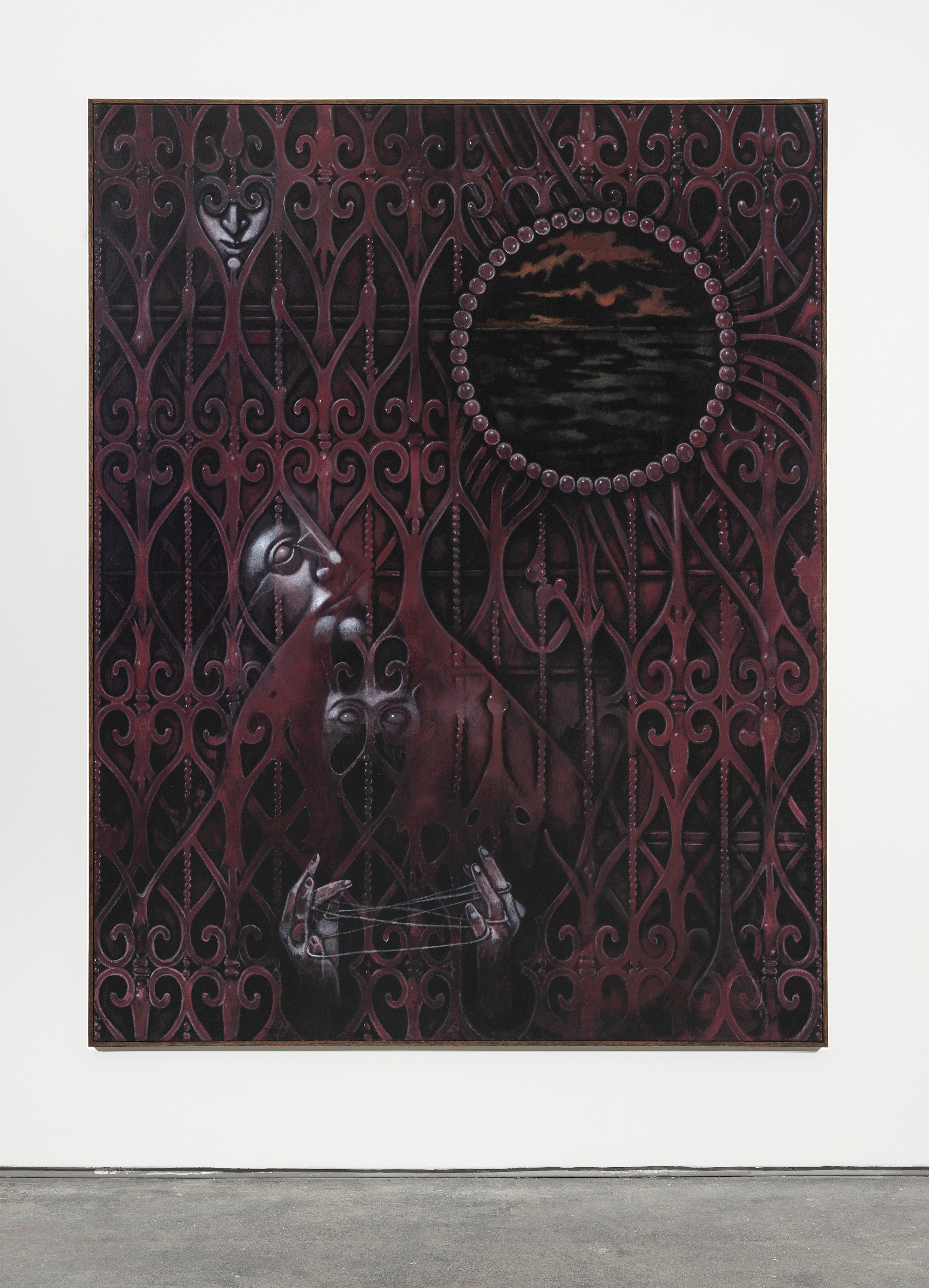 Justin Fitzpatrick, Ballotta at Seventeen, photo 15