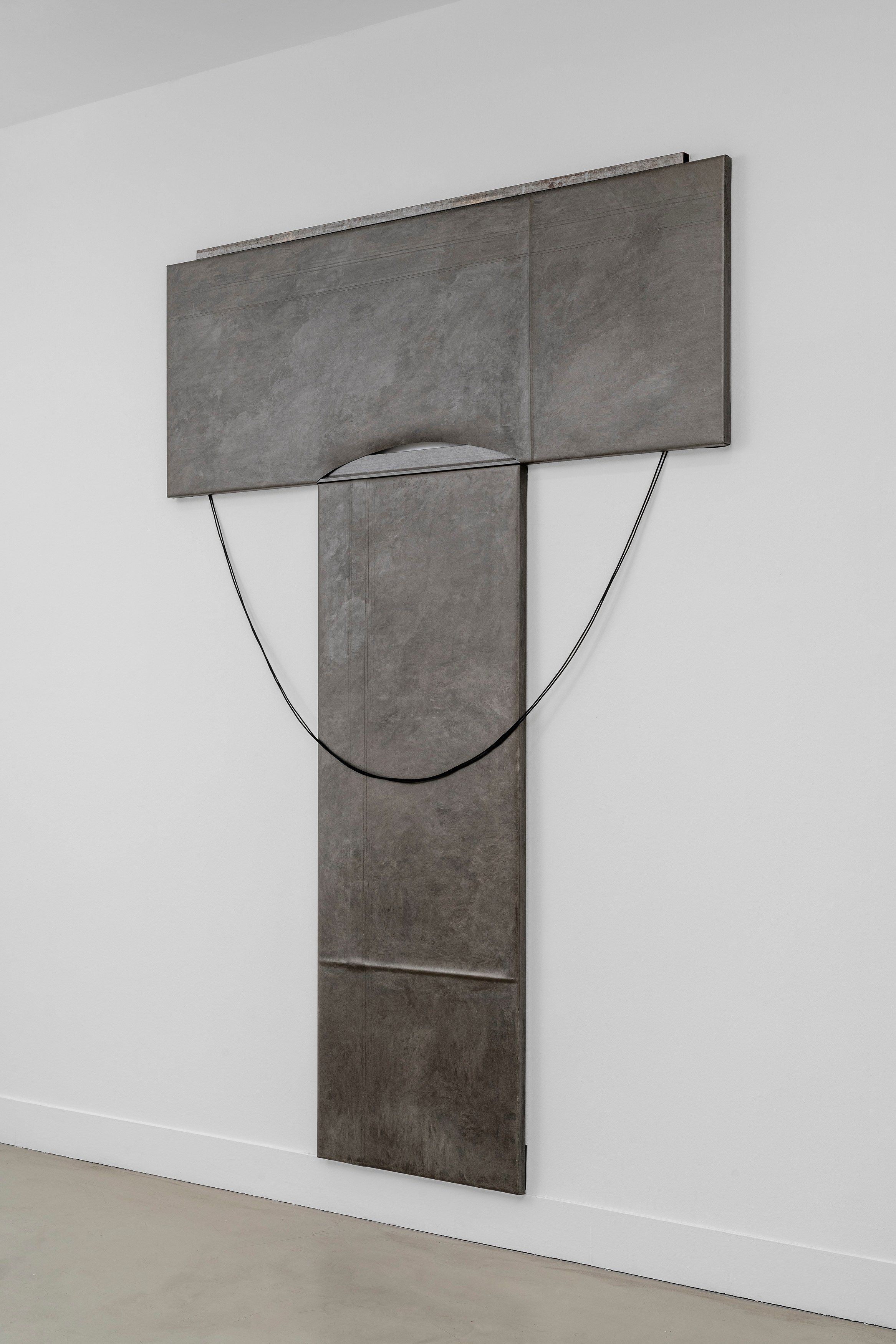 Melvin Edwards, David Hammons, Reginald Sylvester II, Sensibilities at Maximillian William, photo 6