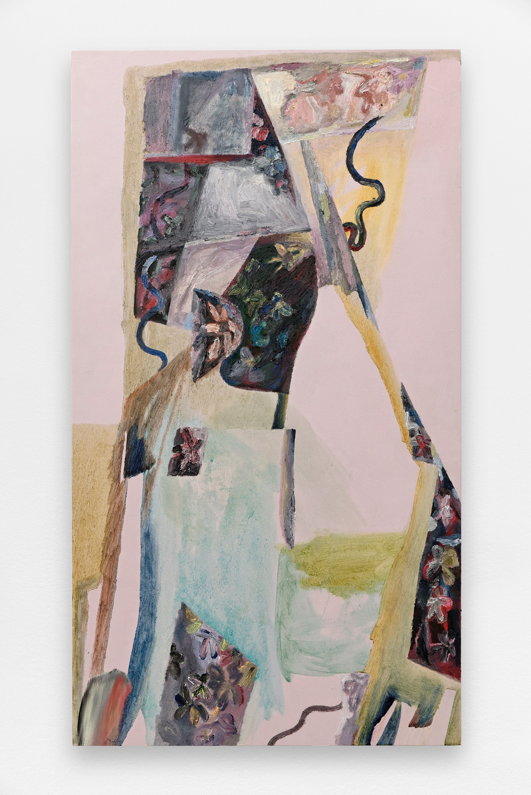 Rebecca Brewer, Liz Magor, Marie Voignier, L'intruse at Marcelle Alix, photo 10