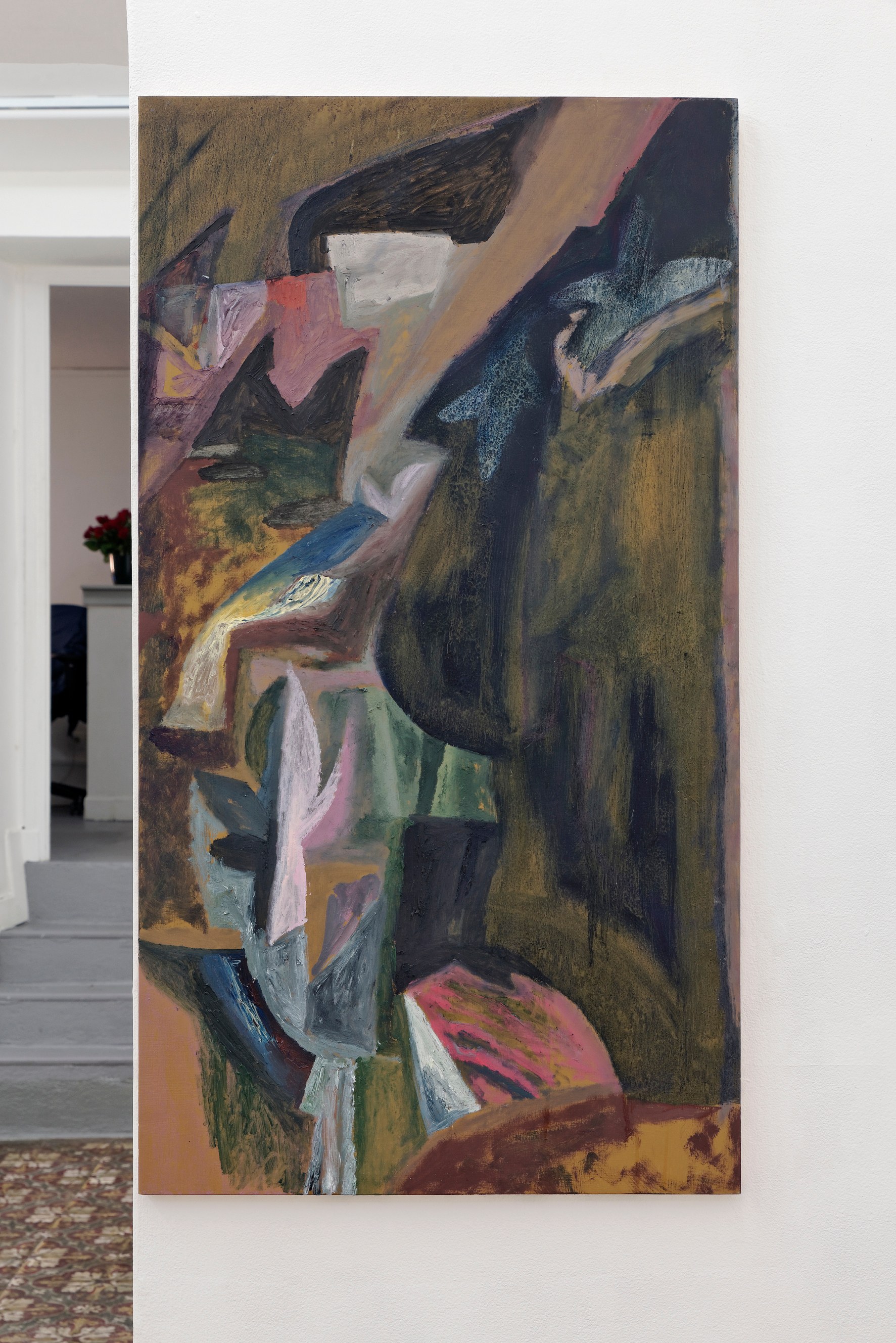 Rebecca Brewer, Liz Magor, Marie Voignier, L'intruse at Marcelle Alix, photo 13