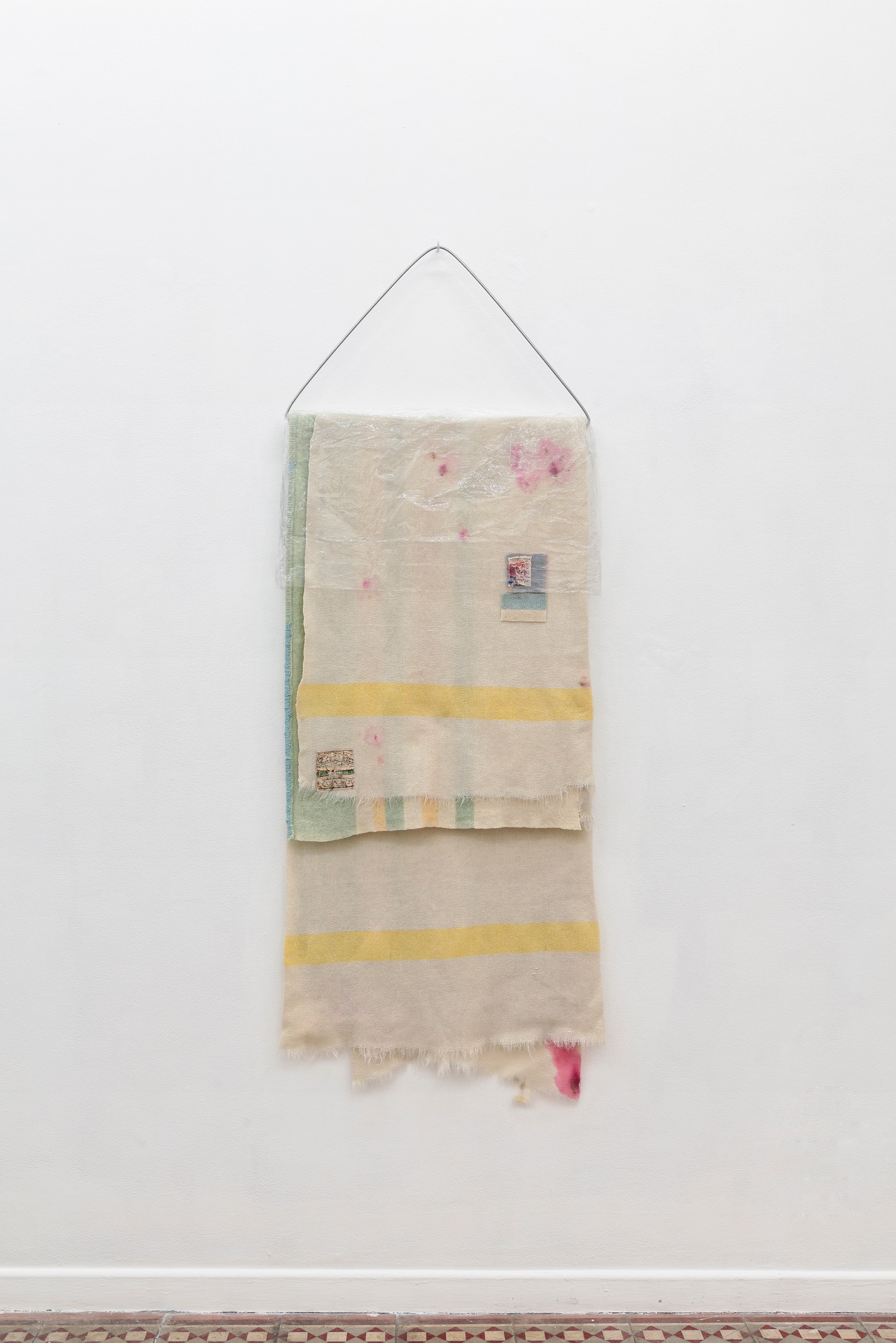 Rebecca Brewer, Liz Magor, Marie Voignier, L'intruse at Marcelle Alix, photo 14
