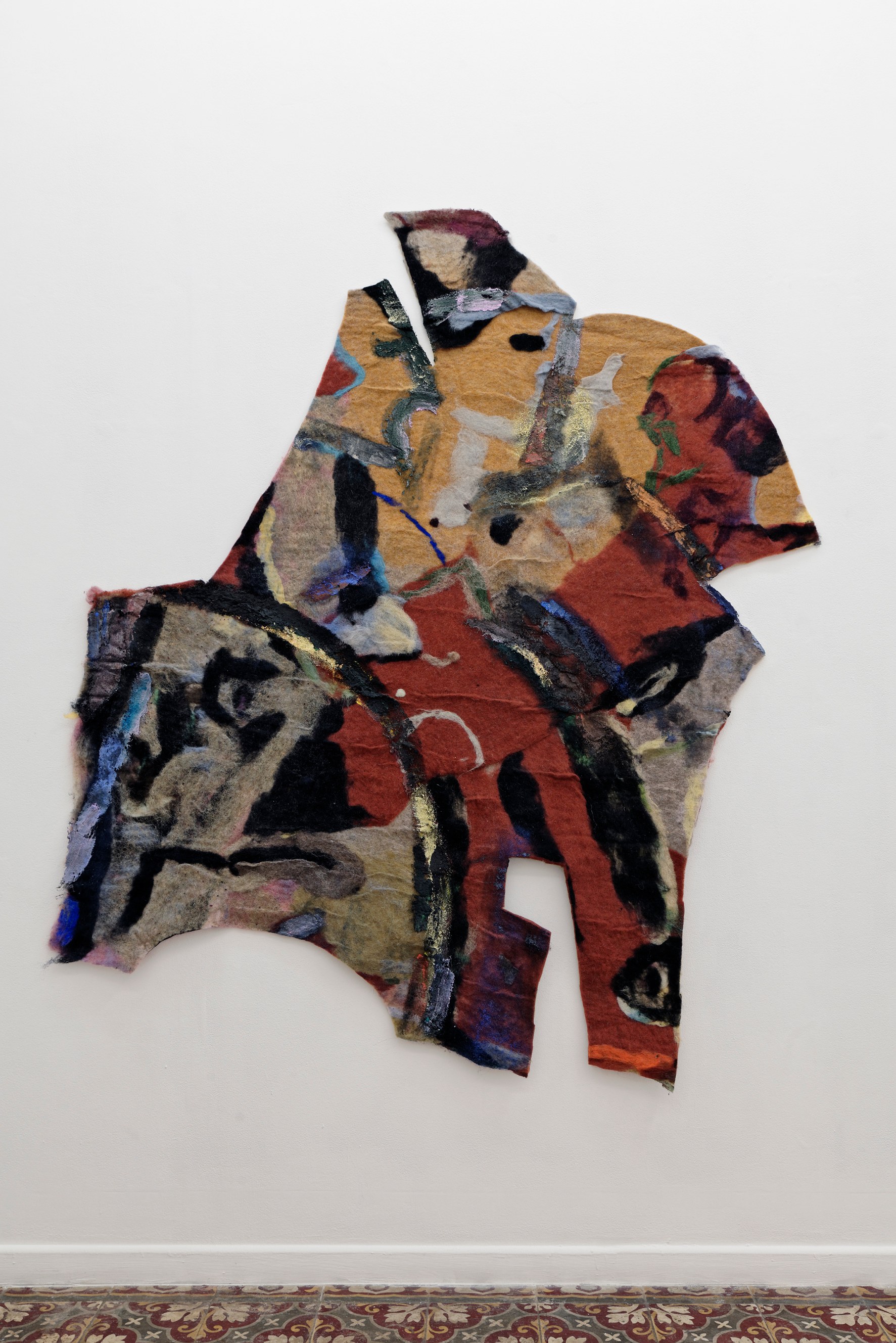 Rebecca Brewer, Liz Magor, Marie Voignier, L'intruse at Marcelle Alix, photo 16