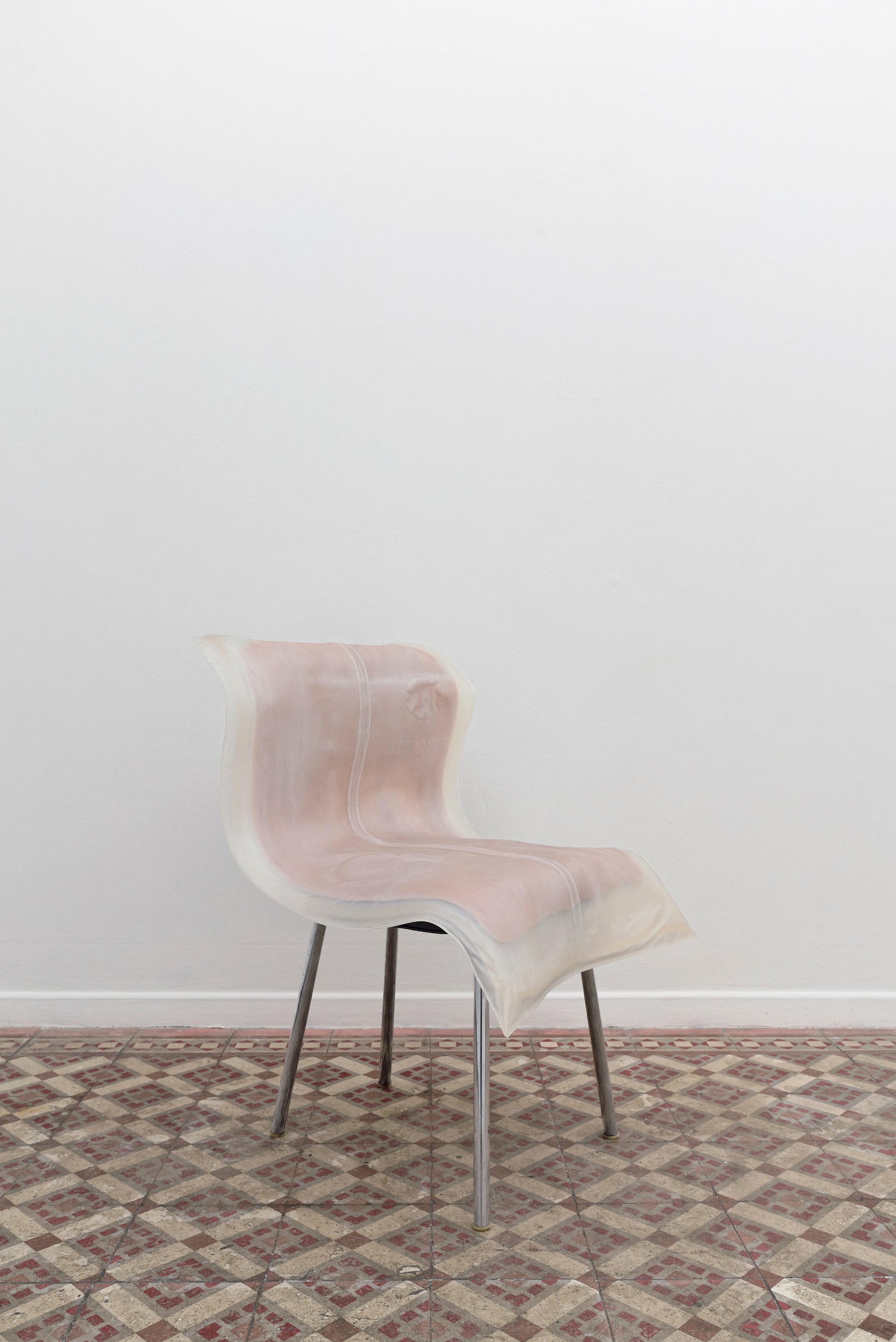Rebecca Brewer, Liz Magor, Marie Voignier, L'intruse at Marcelle Alix, photo 18