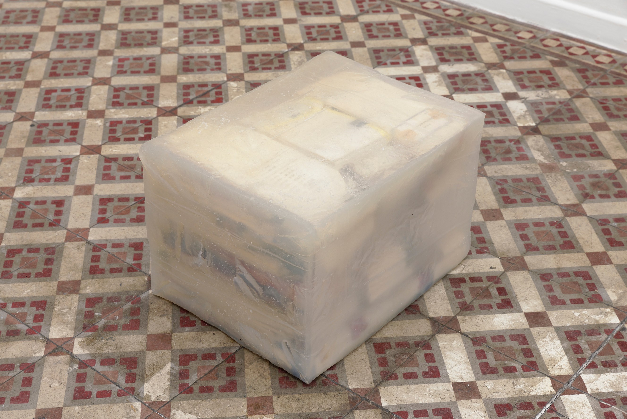 Rebecca Brewer, Liz Magor, Marie Voignier, L'intruse at Marcelle Alix, photo 22
