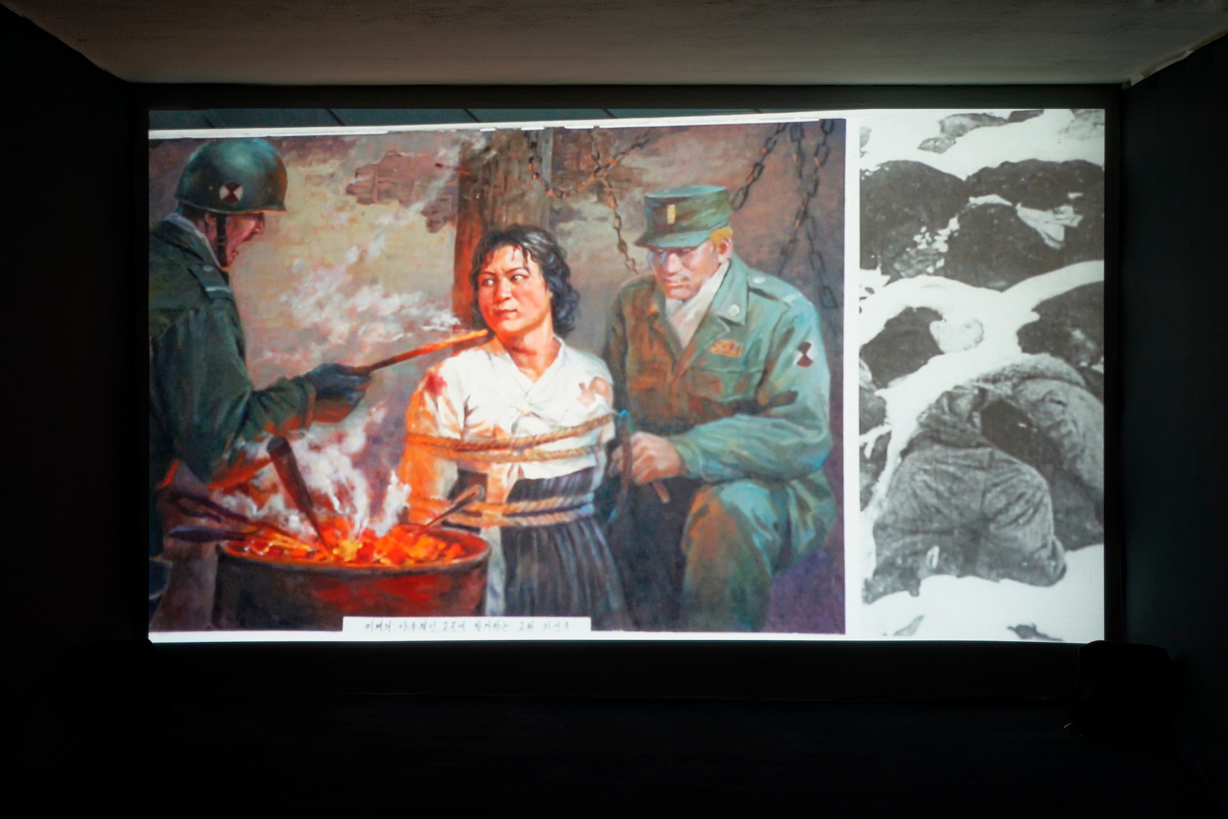 Rebecca Brewer, Liz Magor, Marie Voignier, L'intruse at Marcelle Alix, photo 24