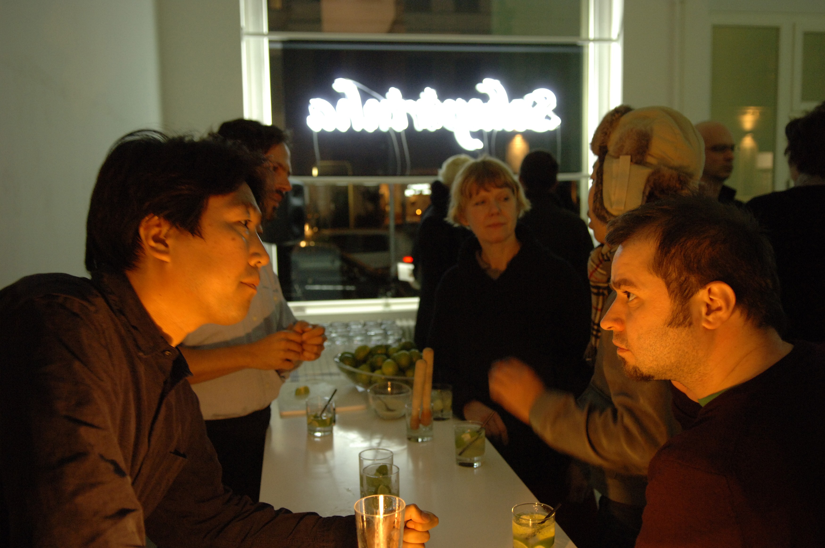 Shimabuku, Shimabuku's Fish & Chips at DAAD, photo 16