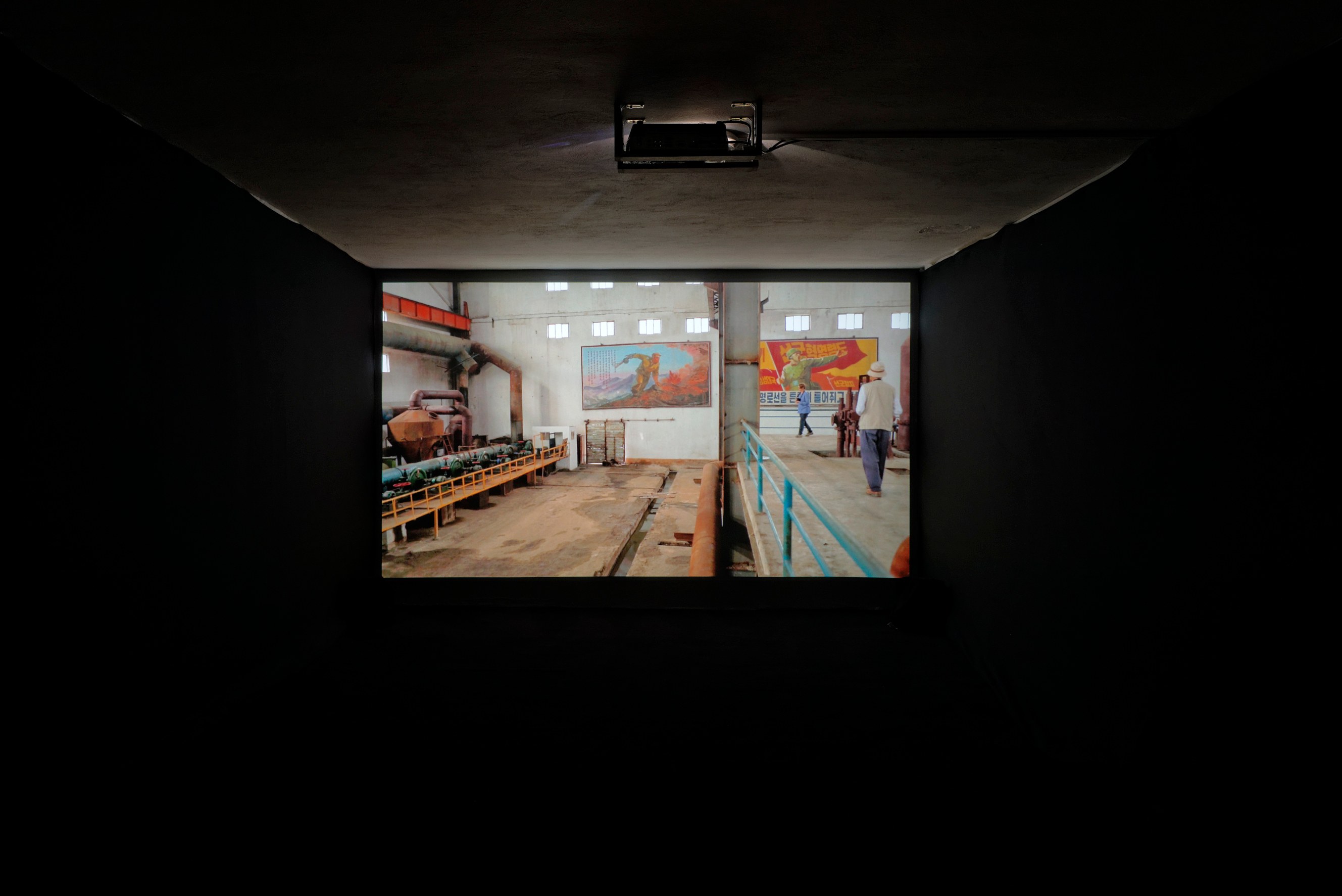 Rebecca Brewer, Liz Magor, Marie Voignier, L'intruse at Marcelle Alix, photo 32
