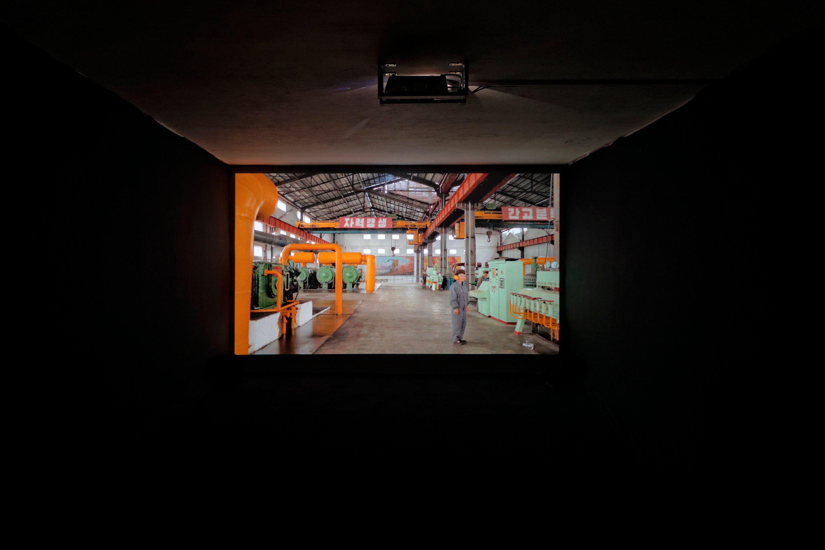 Rebecca Brewer, Liz Magor, Marie Voignier, L'intruse at Marcelle Alix, photo 33