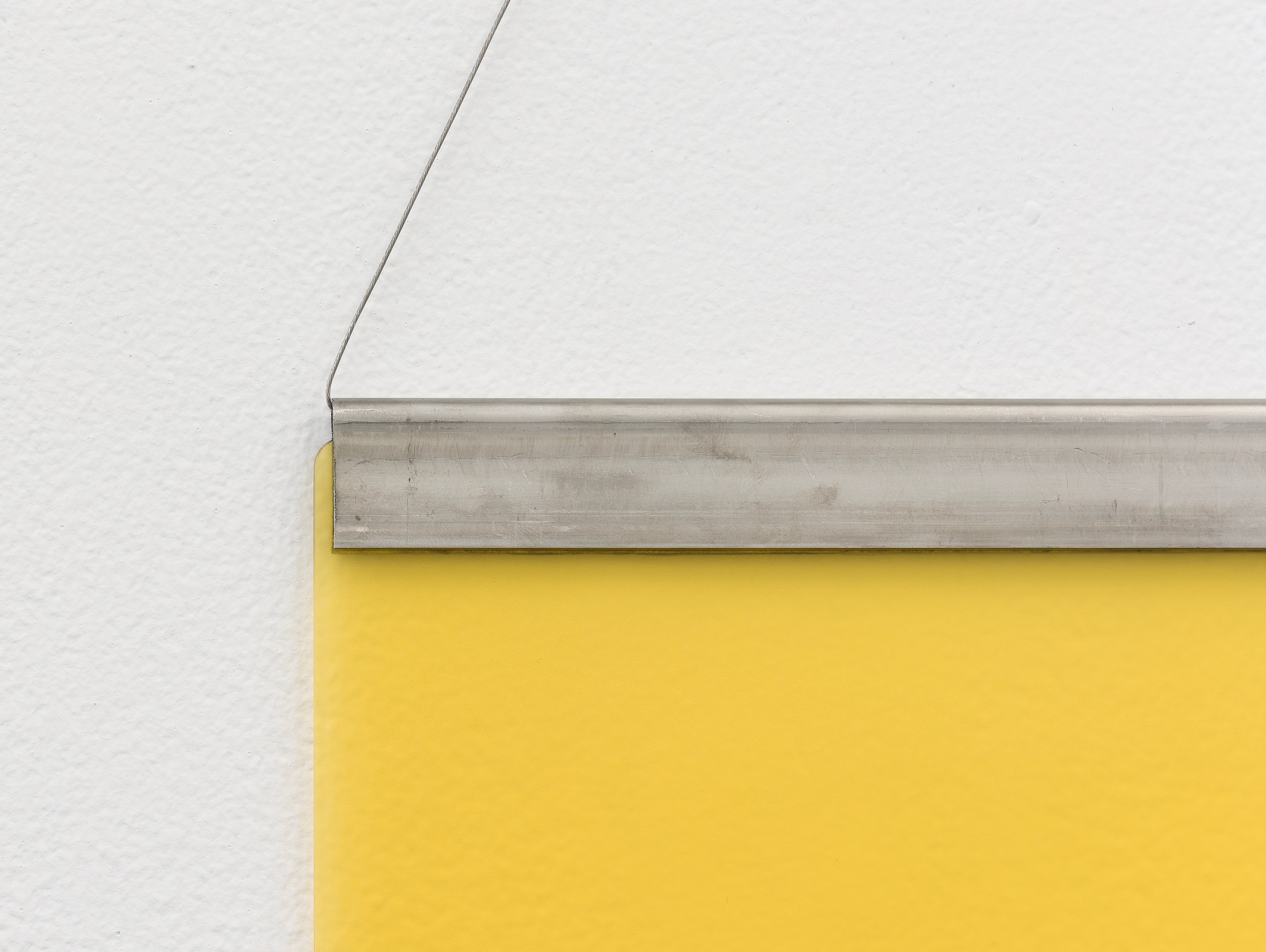 Liz Deschenes, Gravity’s Pull at Miguel Abreu, New York (88 Eldridge Street, 36 Orchard Street), photo 2