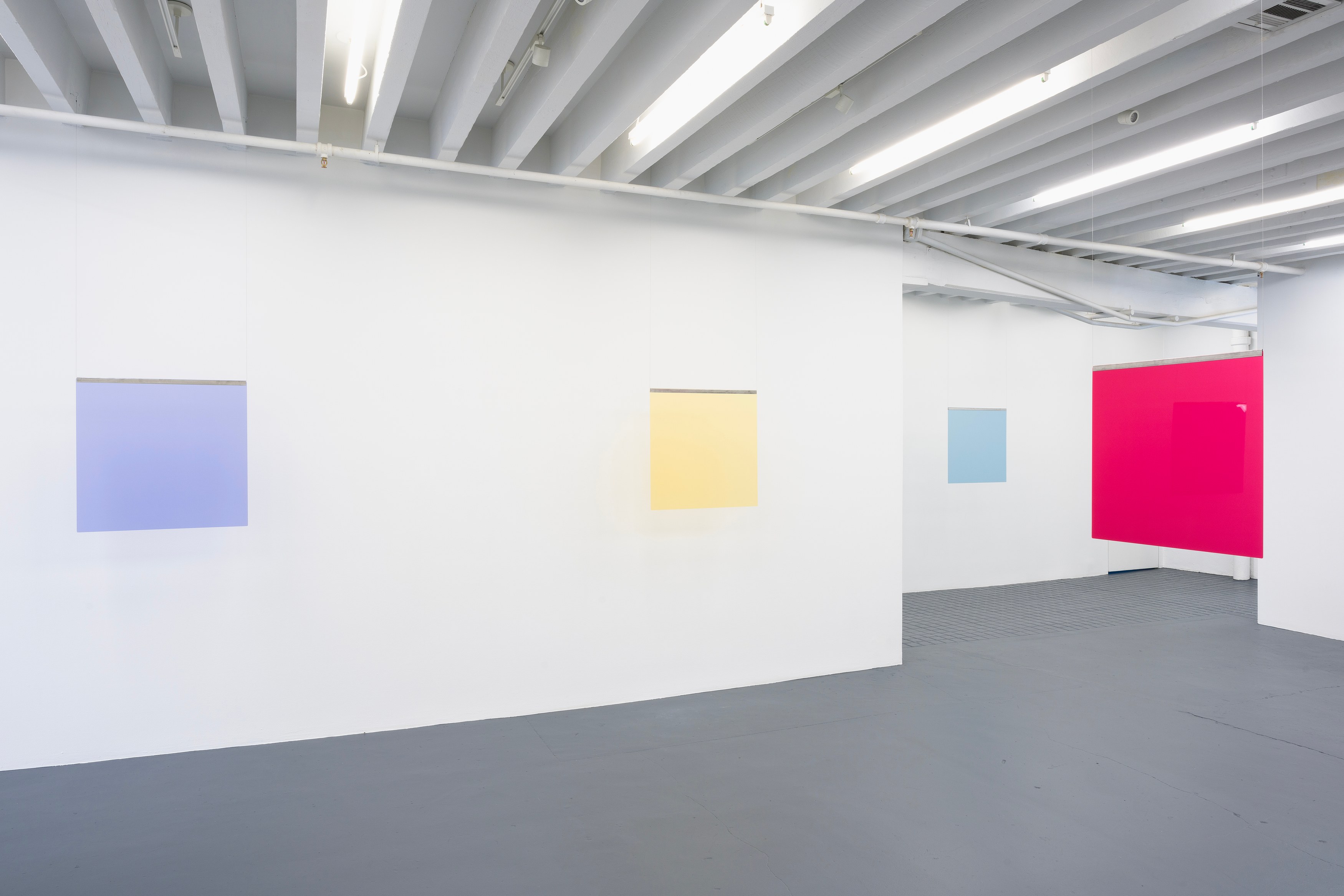 Liz Deschenes, Gravity’s Pull at Miguel Abreu, New York (88 Eldridge Street, 36 Orchard Street), photo 9