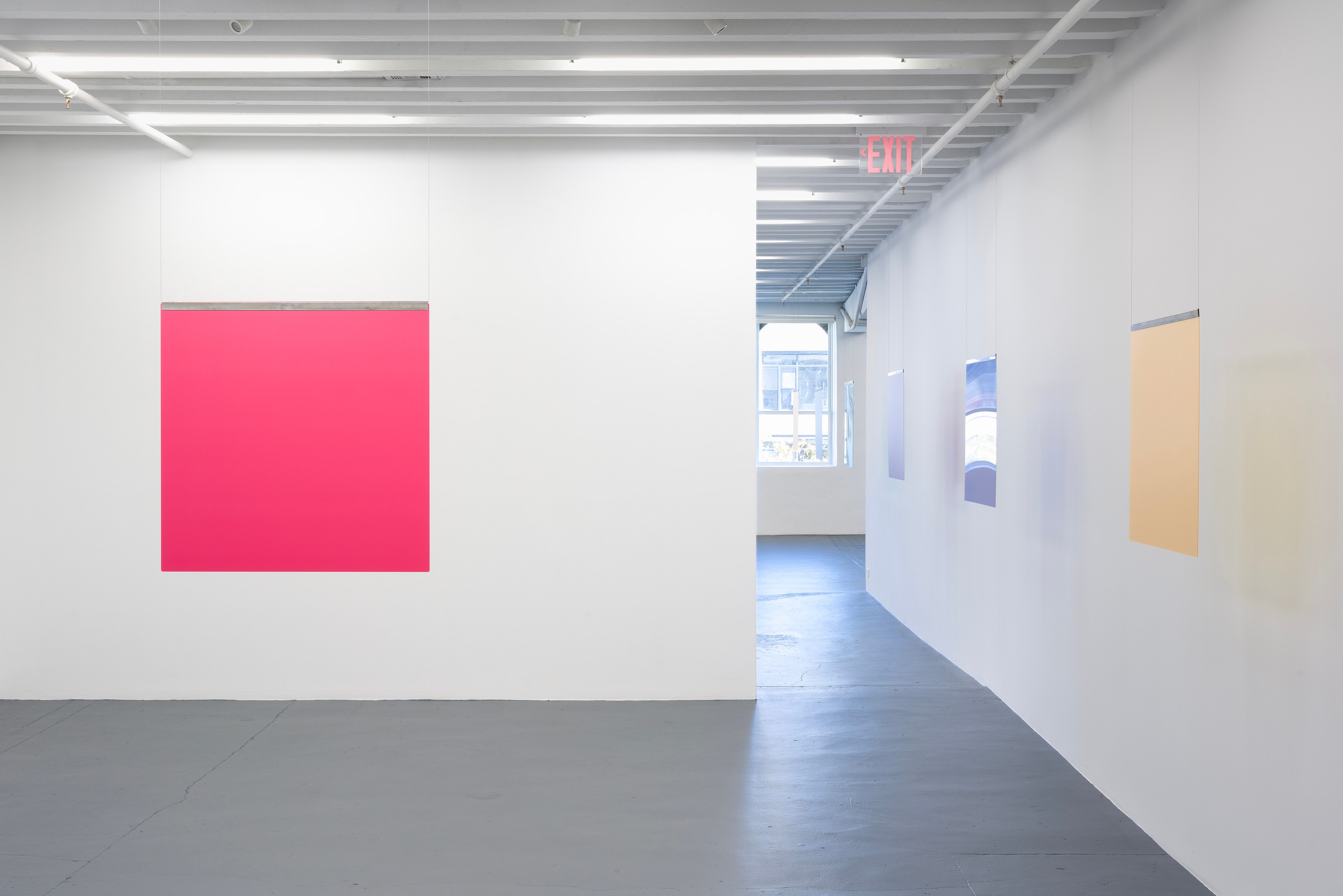 Liz Deschenes, Gravity’s Pull at Miguel Abreu, New York (88 Eldridge Street, 36 Orchard Street), photo 12