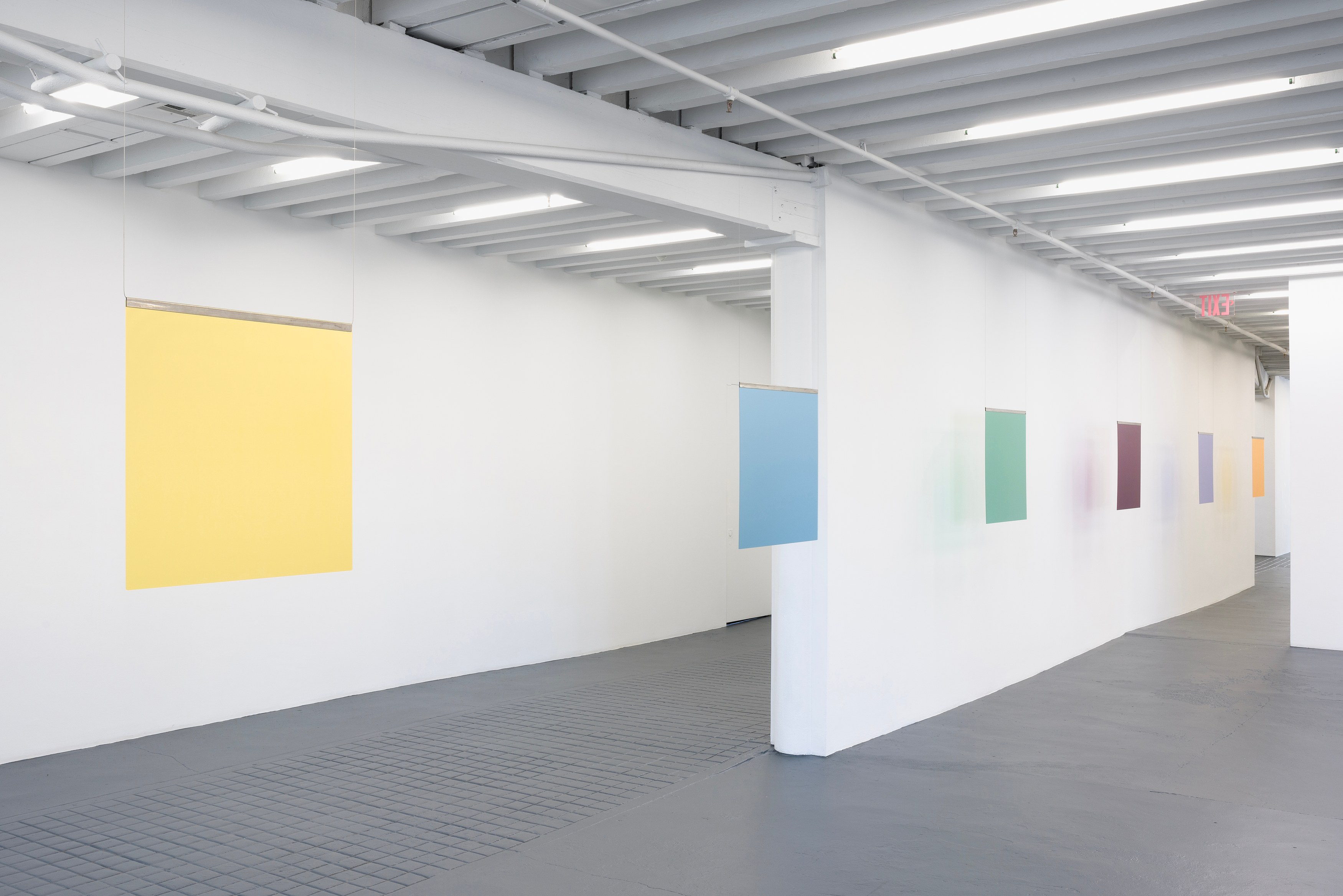 Liz Deschenes, Gravity’s Pull at Miguel Abreu, New York (88 Eldridge Street, 36 Orchard Street), photo 21