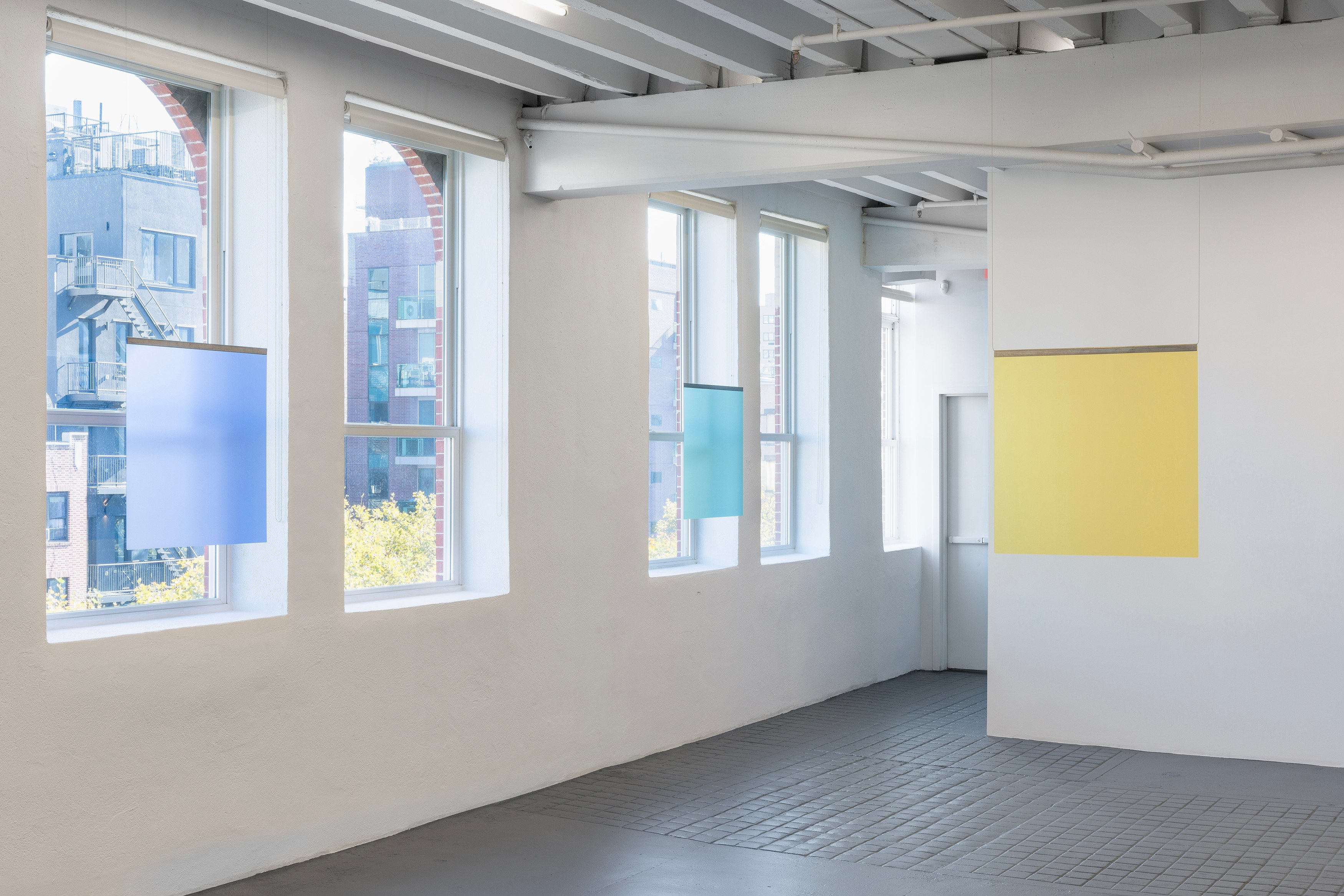 Liz Deschenes, Gravity’s Pull at Miguel Abreu, New York (88 Eldridge Street, 36 Orchard Street), photo 22