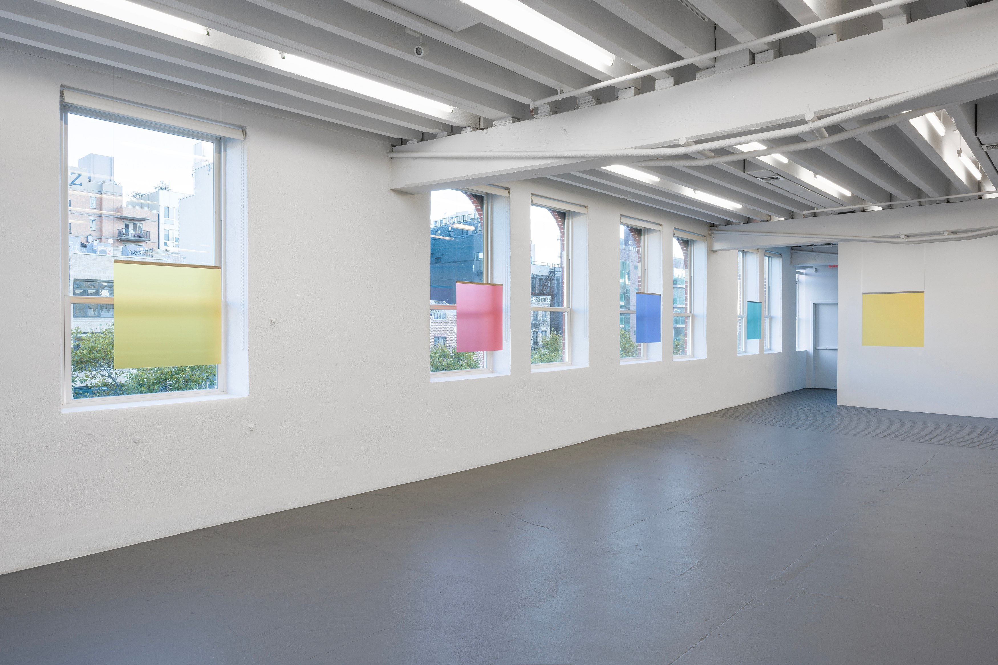 Liz Deschenes, Gravity’s Pull at Miguel Abreu, New York (88 Eldridge Street, 36 Orchard Street), photo 25