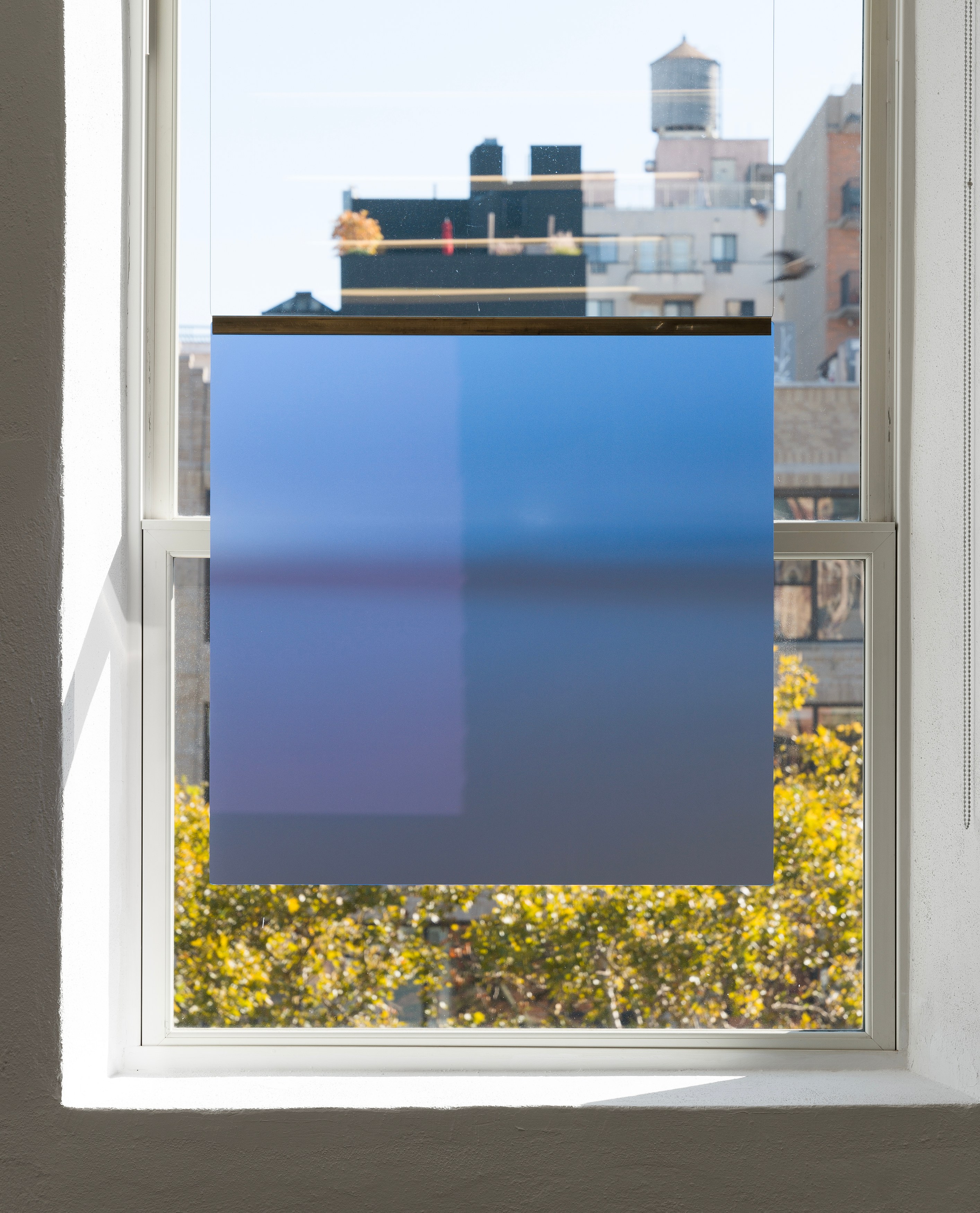 Liz Deschenes, Gravity’s Pull at Miguel Abreu, New York (88 Eldridge Street, 36 Orchard Street), photo 24