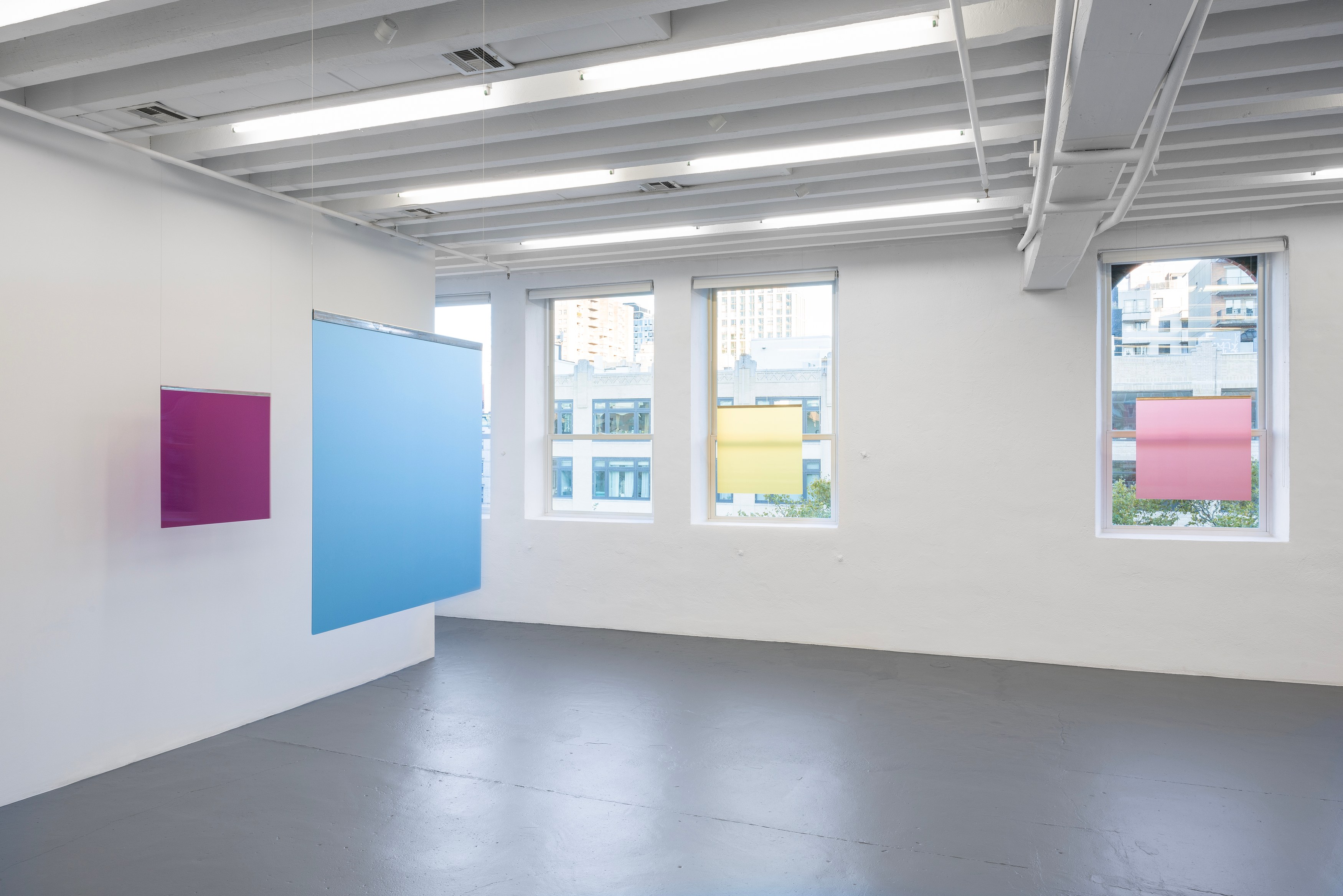 Liz Deschenes, Gravity’s Pull at Miguel Abreu, New York (88 Eldridge Street, 36 Orchard Street), photo 29