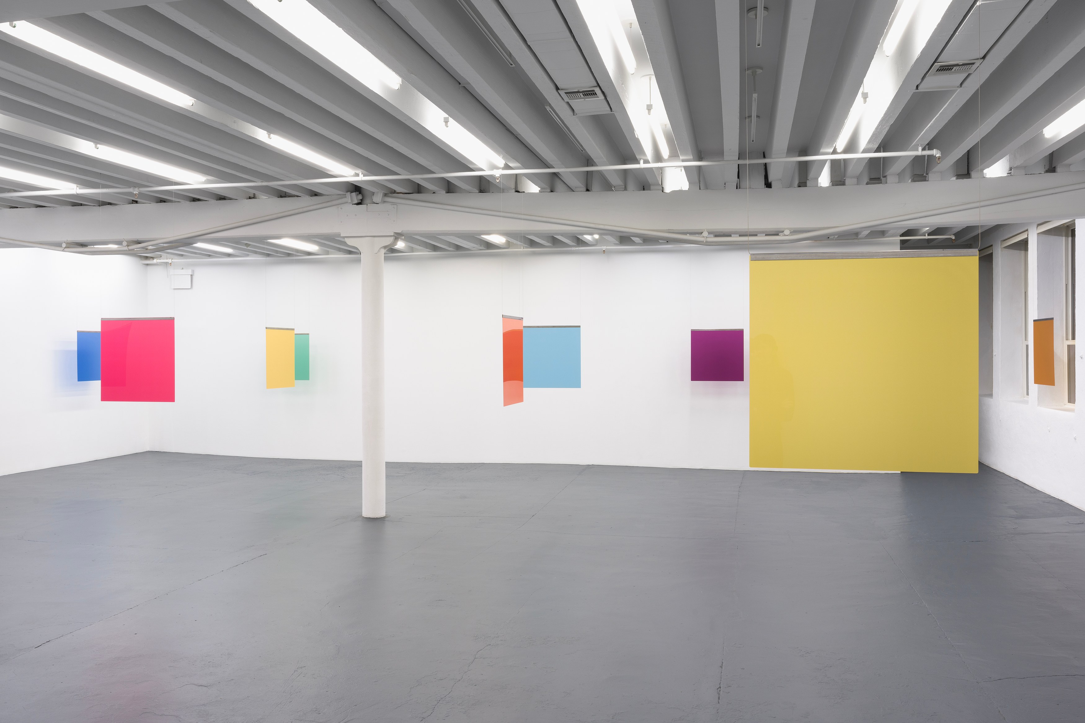 Liz Deschenes, Gravity’s Pull at Miguel Abreu, New York (88 Eldridge Street, 36 Orchard Street), photo 30