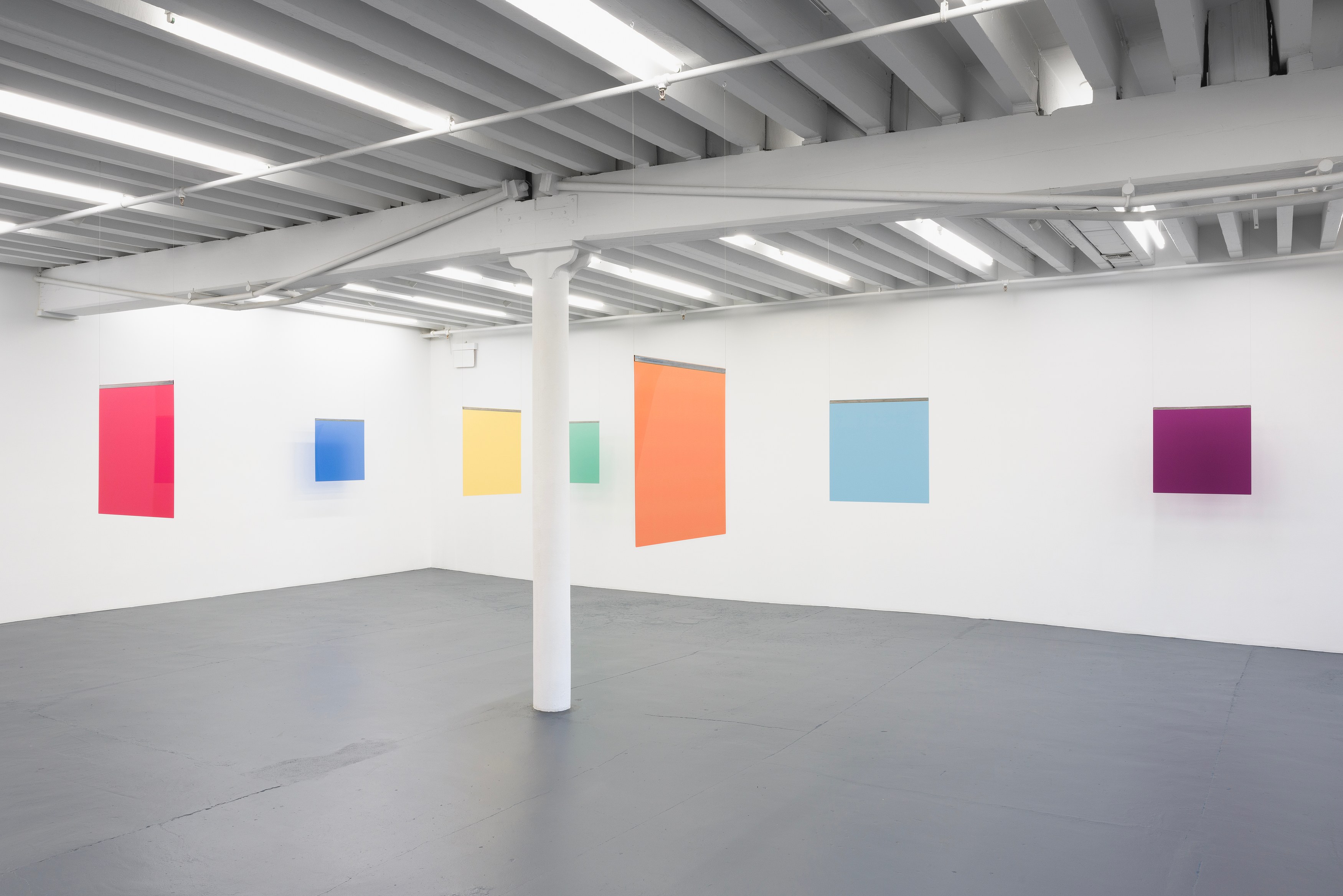 Liz Deschenes, Gravity’s Pull at Miguel Abreu, New York (88 Eldridge Street, 36 Orchard Street), photo 31