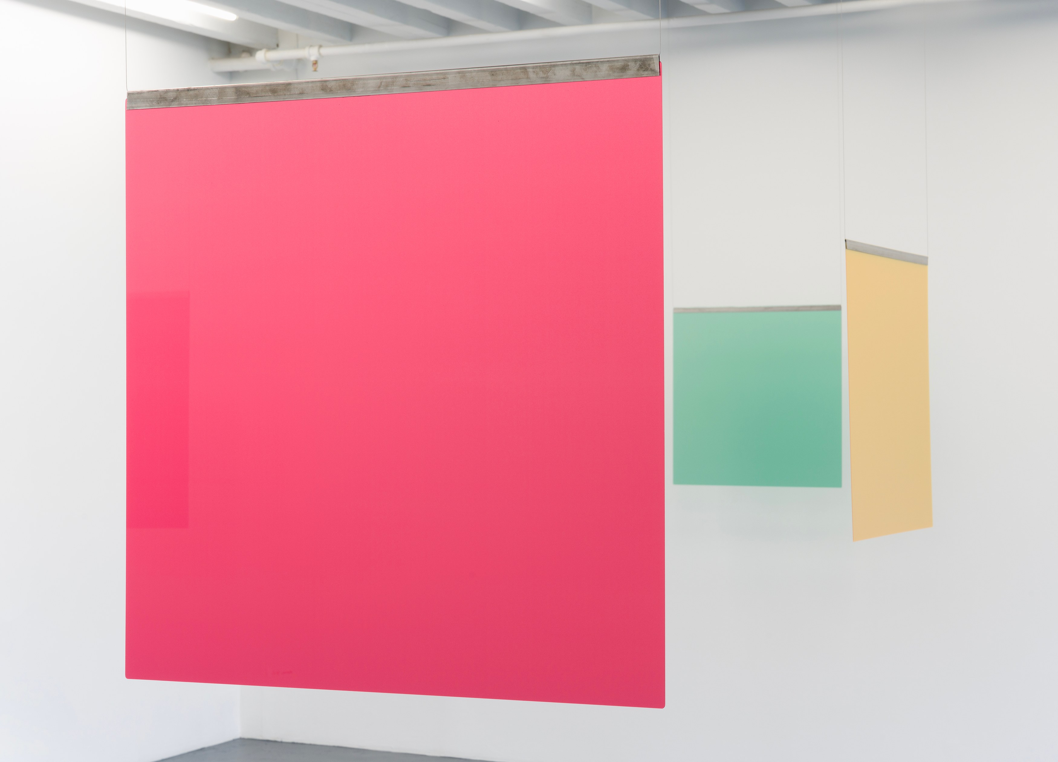 Liz Deschenes, Gravity’s Pull at Miguel Abreu, New York (88 Eldridge Street, 36 Orchard Street), photo 32