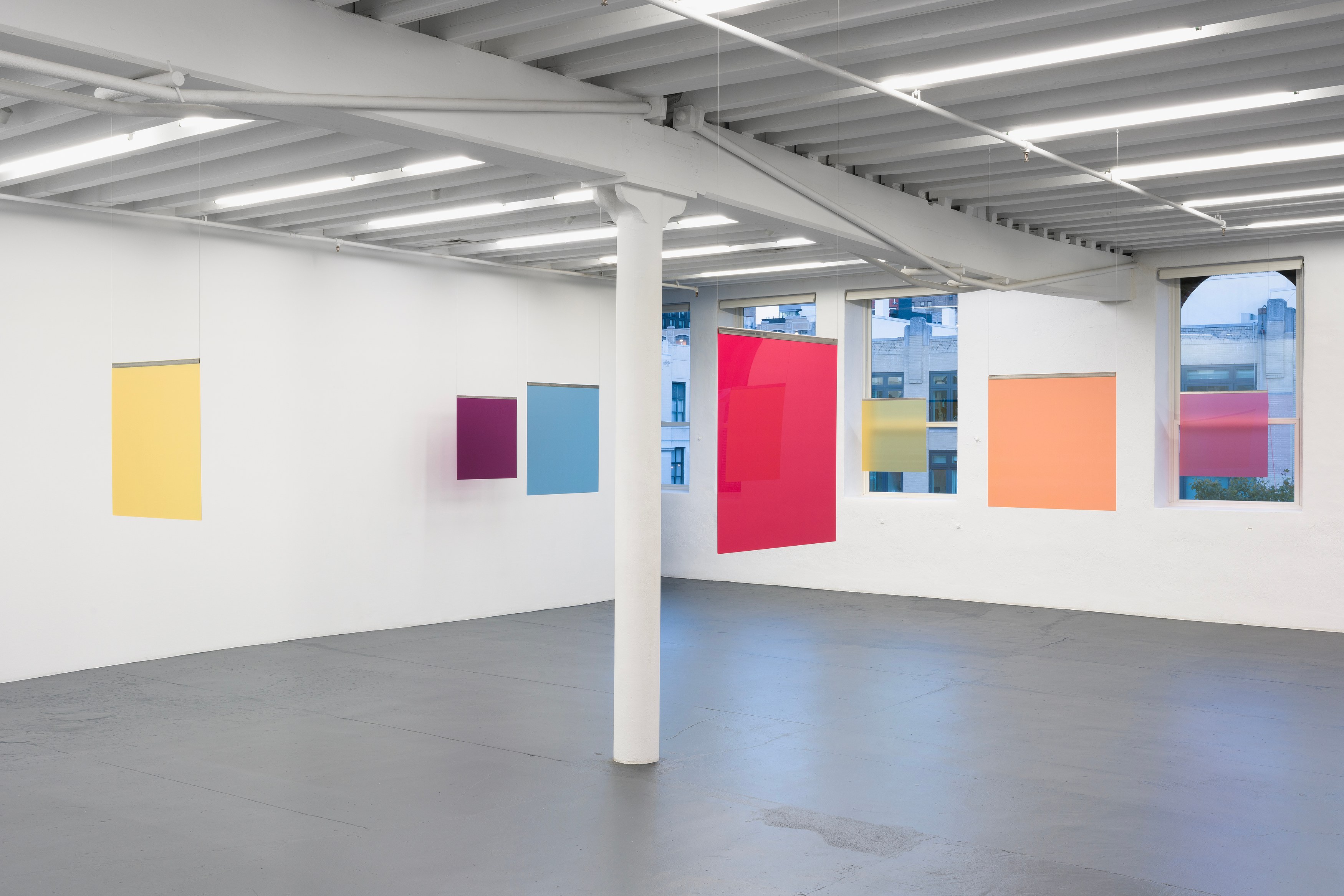 Liz Deschenes, Gravity’s Pull at Miguel Abreu, New York (88 Eldridge Street, 36 Orchard Street), photo 33