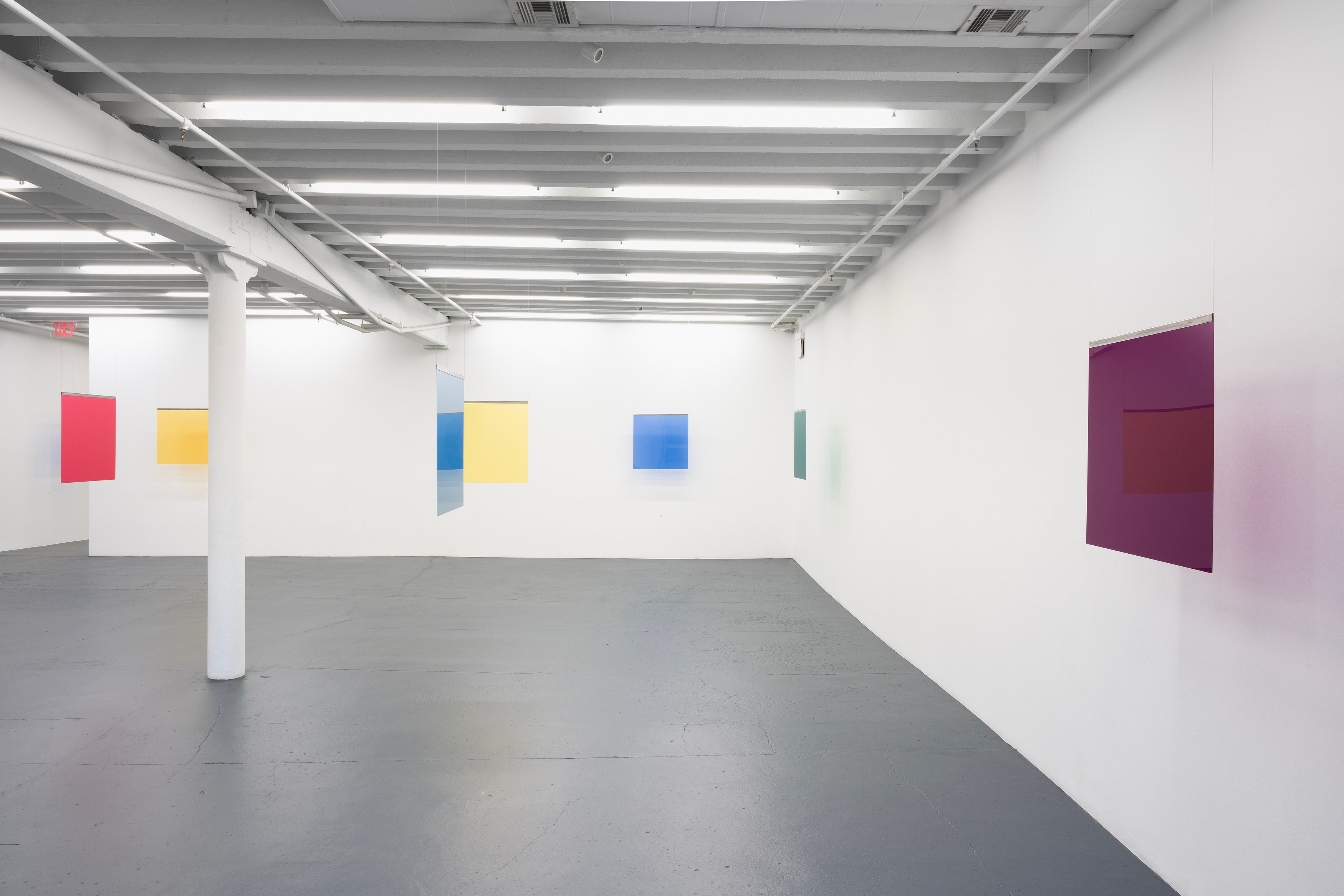 Liz Deschenes, Gravity’s Pull at Miguel Abreu, New York (88 Eldridge Street, 36 Orchard Street), photo 35