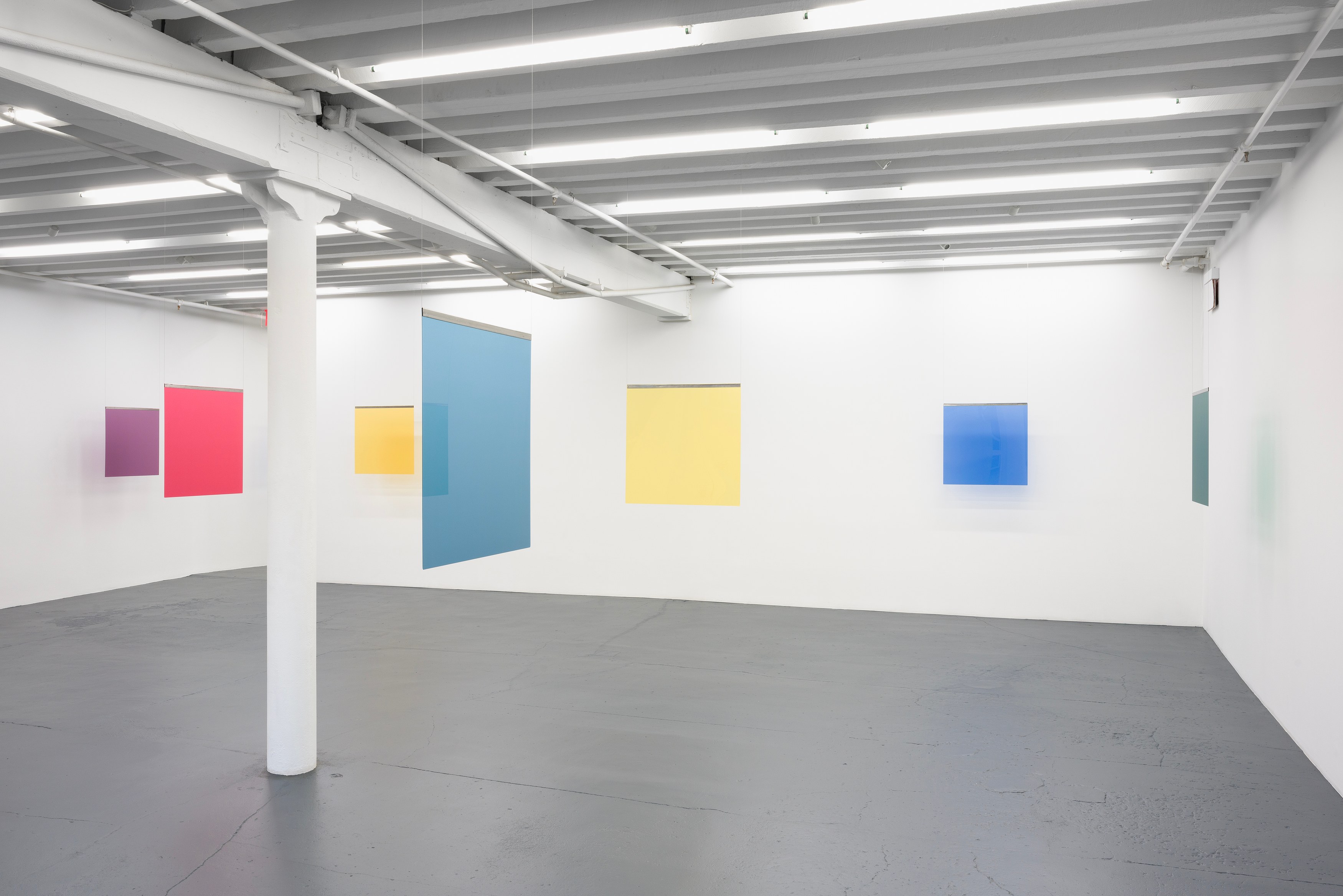 Liz Deschenes, Gravity’s Pull at Miguel Abreu, New York (88 Eldridge Street, 36 Orchard Street), photo 40