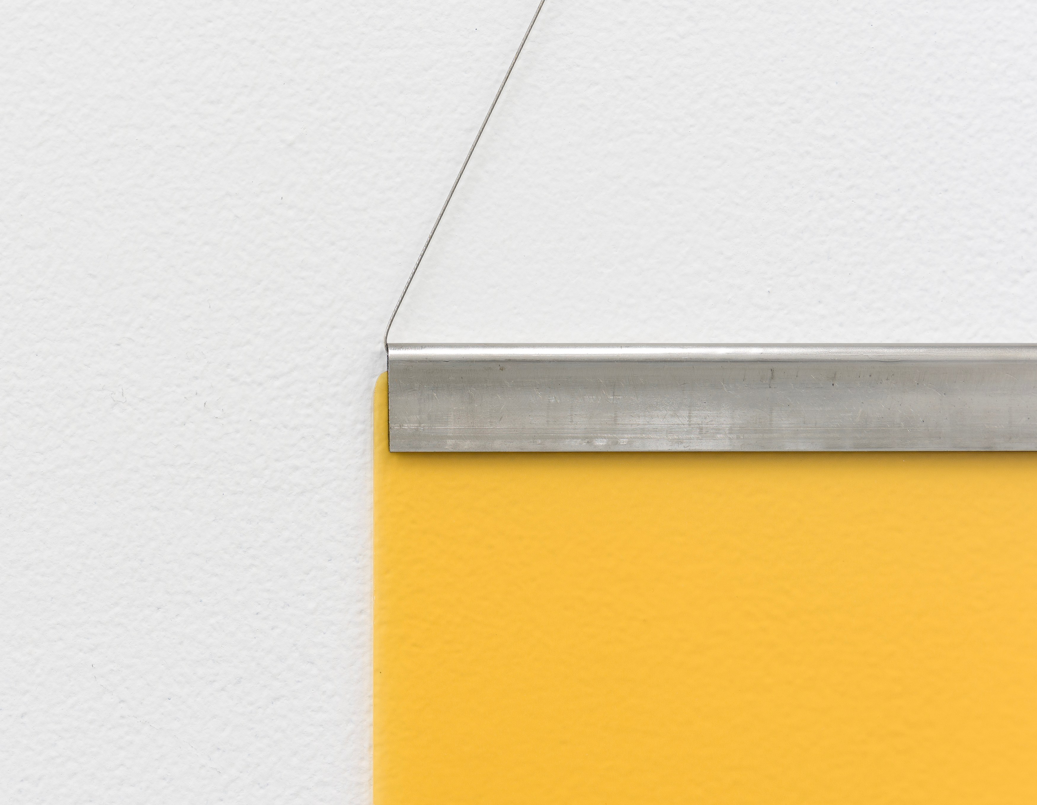 Liz Deschenes, Gravity’s Pull at Miguel Abreu, New York (88 Eldridge Street, 36 Orchard Street), photo 42