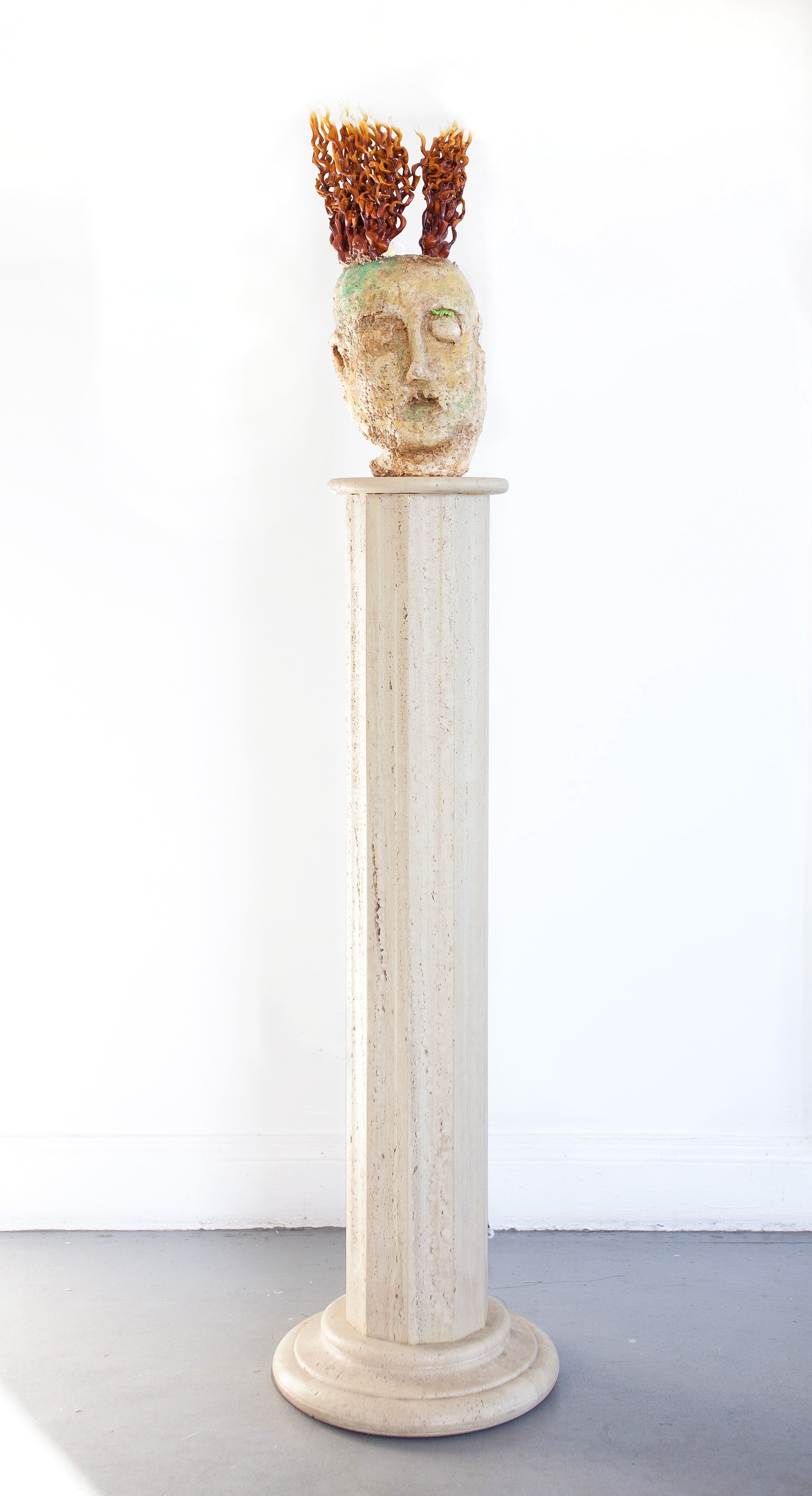 Phillipa Horan, Things that lay beneath the feet are not always good for the soul at Gaylord Fine Arts, photo 4
