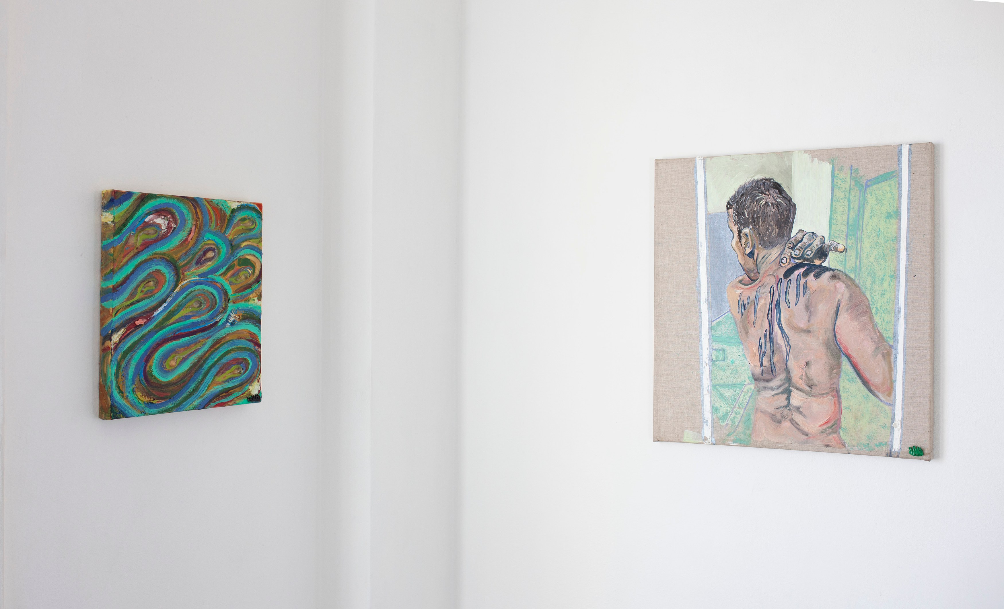 Phillipa Horan, Things that lay beneath the feet are not always good for the soul at Gaylord Fine Arts, photo 7