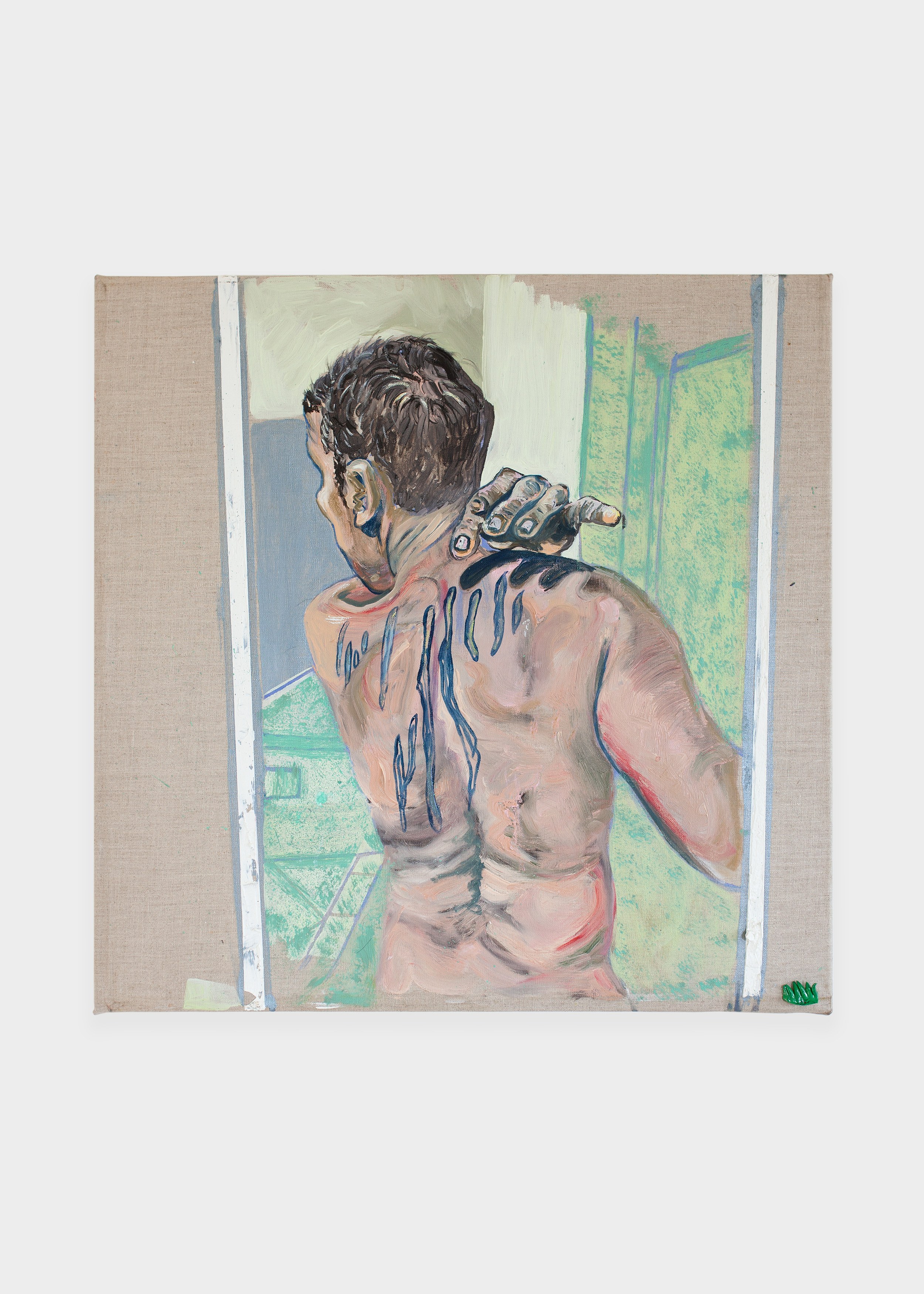 Phillipa Horan, Things that lay beneath the feet are not always good for the soul at Gaylord Fine Arts, photo 9