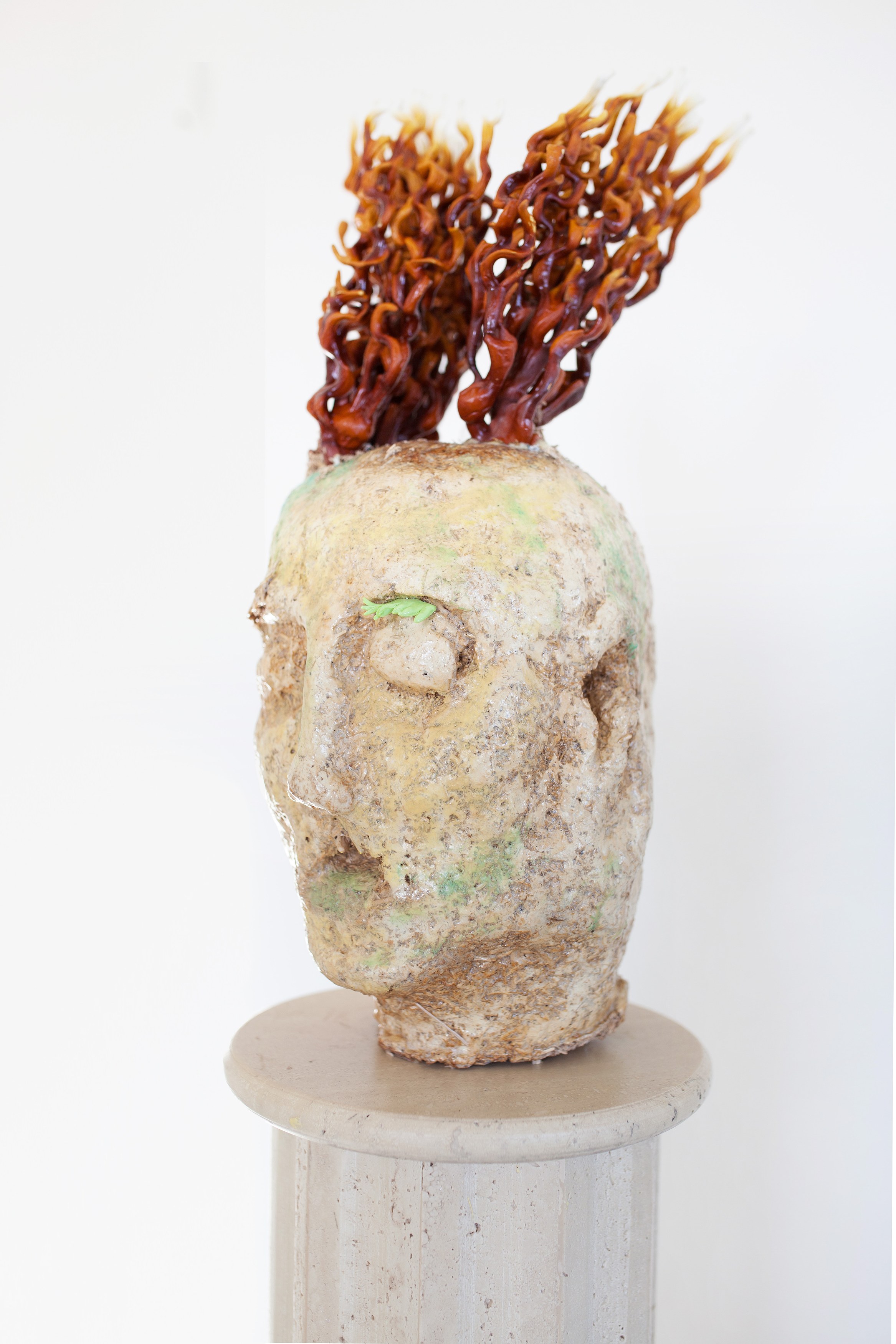 Phillipa Horan, Things that lay beneath the feet are not always good for the soul at Gaylord Fine Arts, photo 5