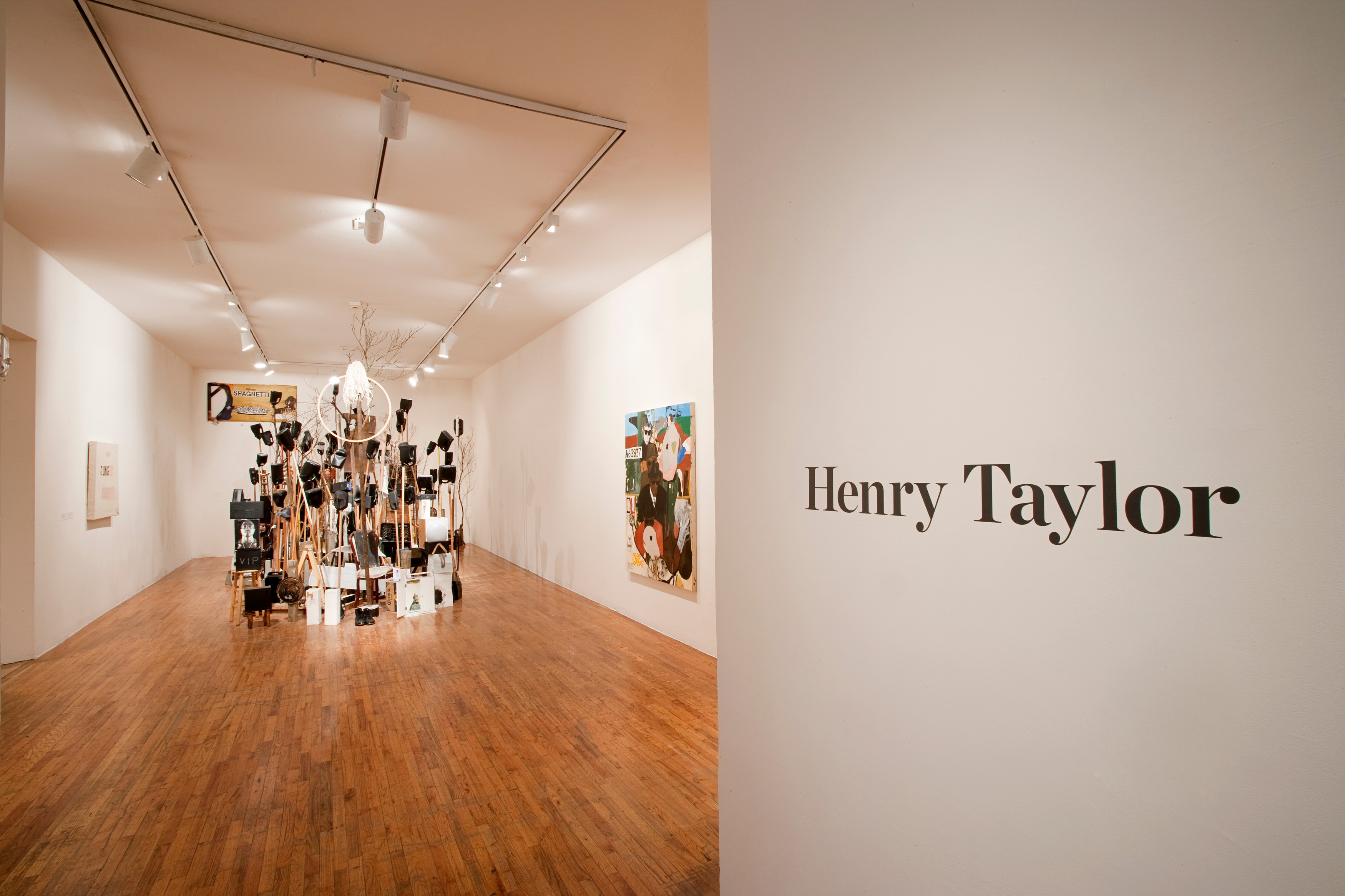 Henry Taylor, Untitled at MoMA PS1, photo 3