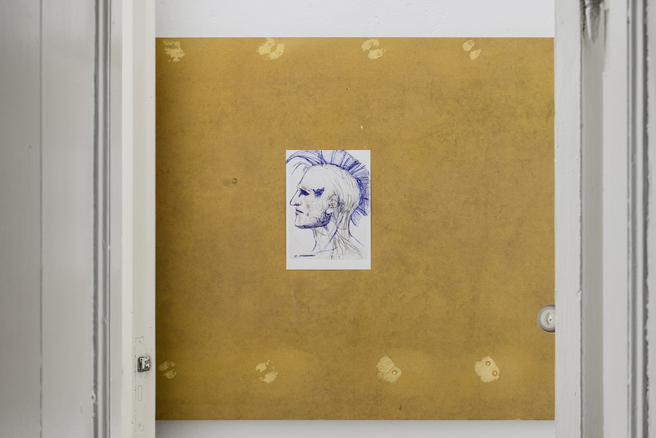 Philipp Simon, DIESEL–ONLY at Schiefe Zähne, photo 2