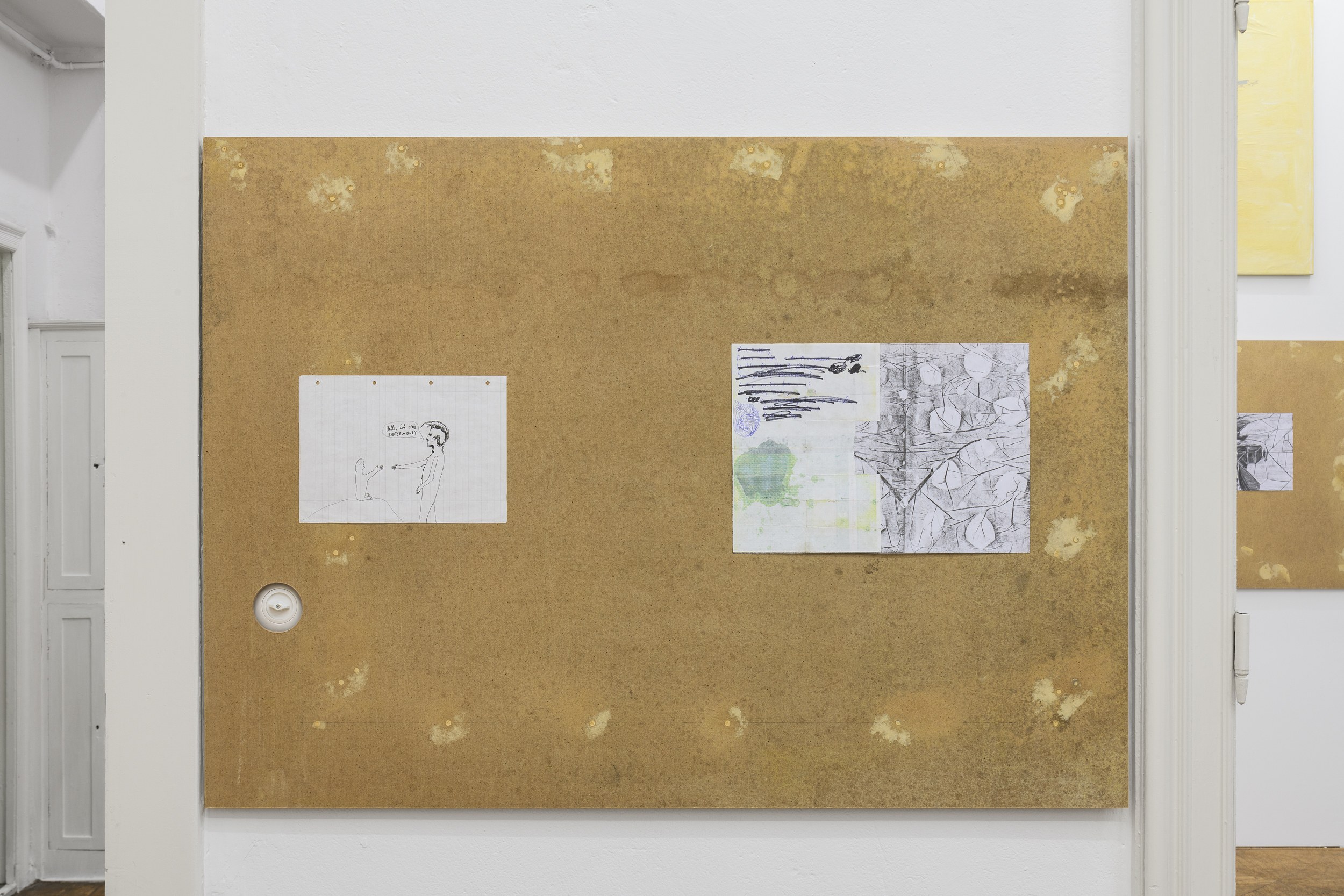 Philipp Simon, DIESEL–ONLY at Schiefe Zähne, photo 13