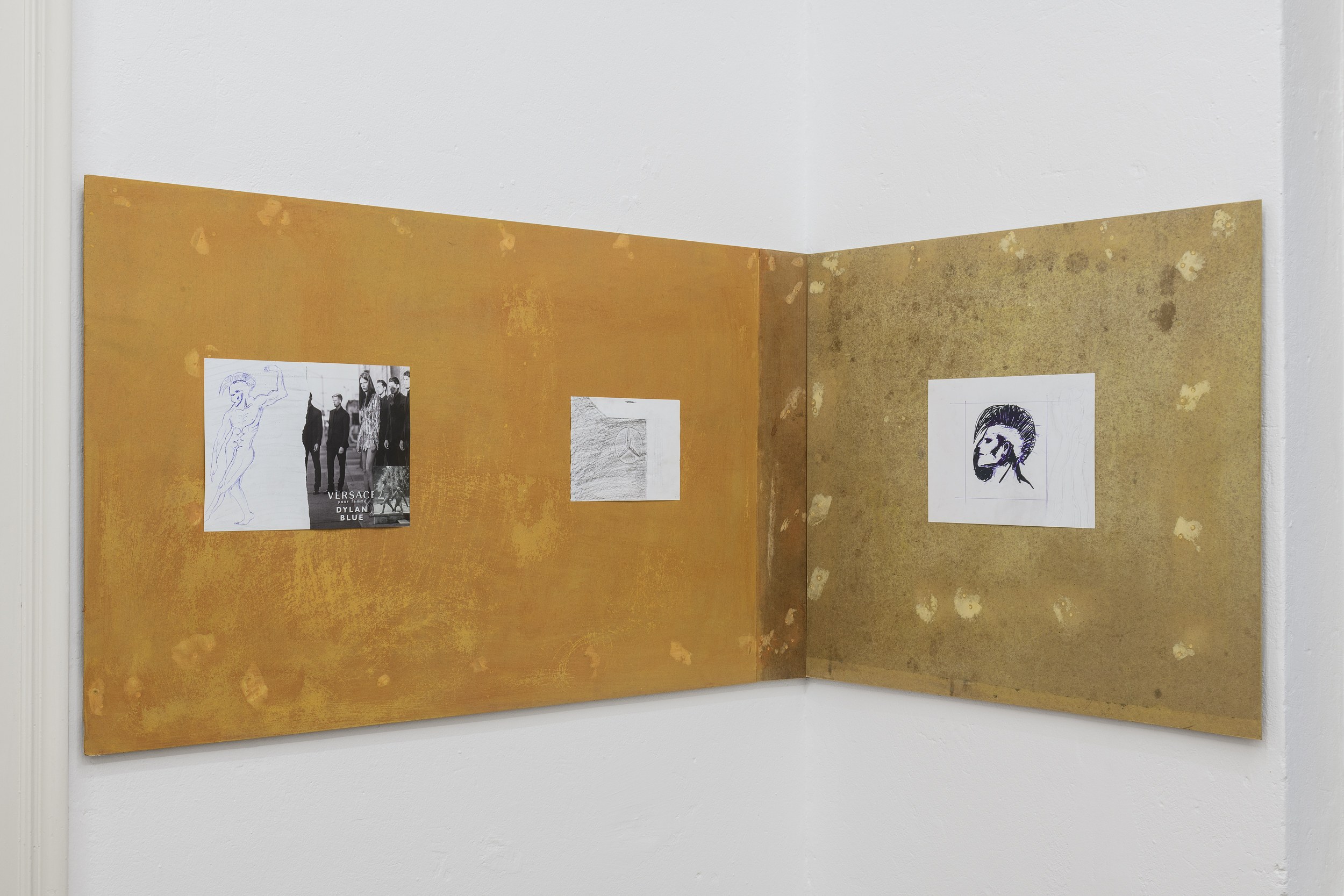 Philipp Simon, DIESEL–ONLY at Schiefe Zähne, photo 14