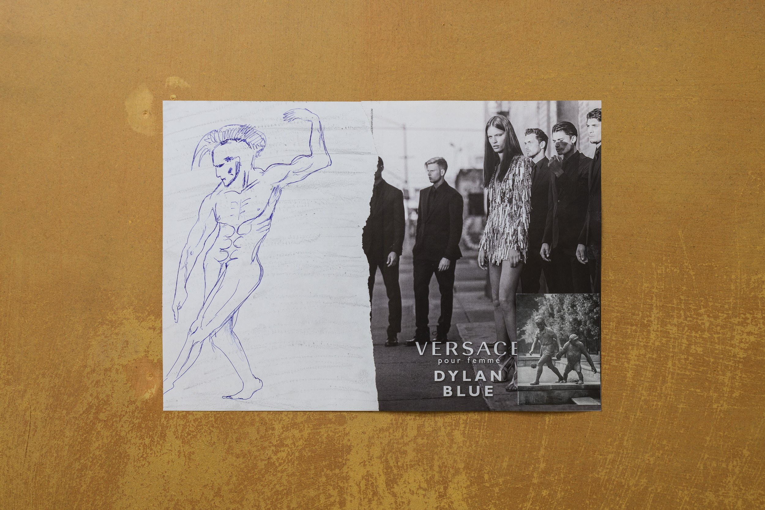 Philipp Simon, DIESEL–ONLY at Schiefe Zähne, photo 16