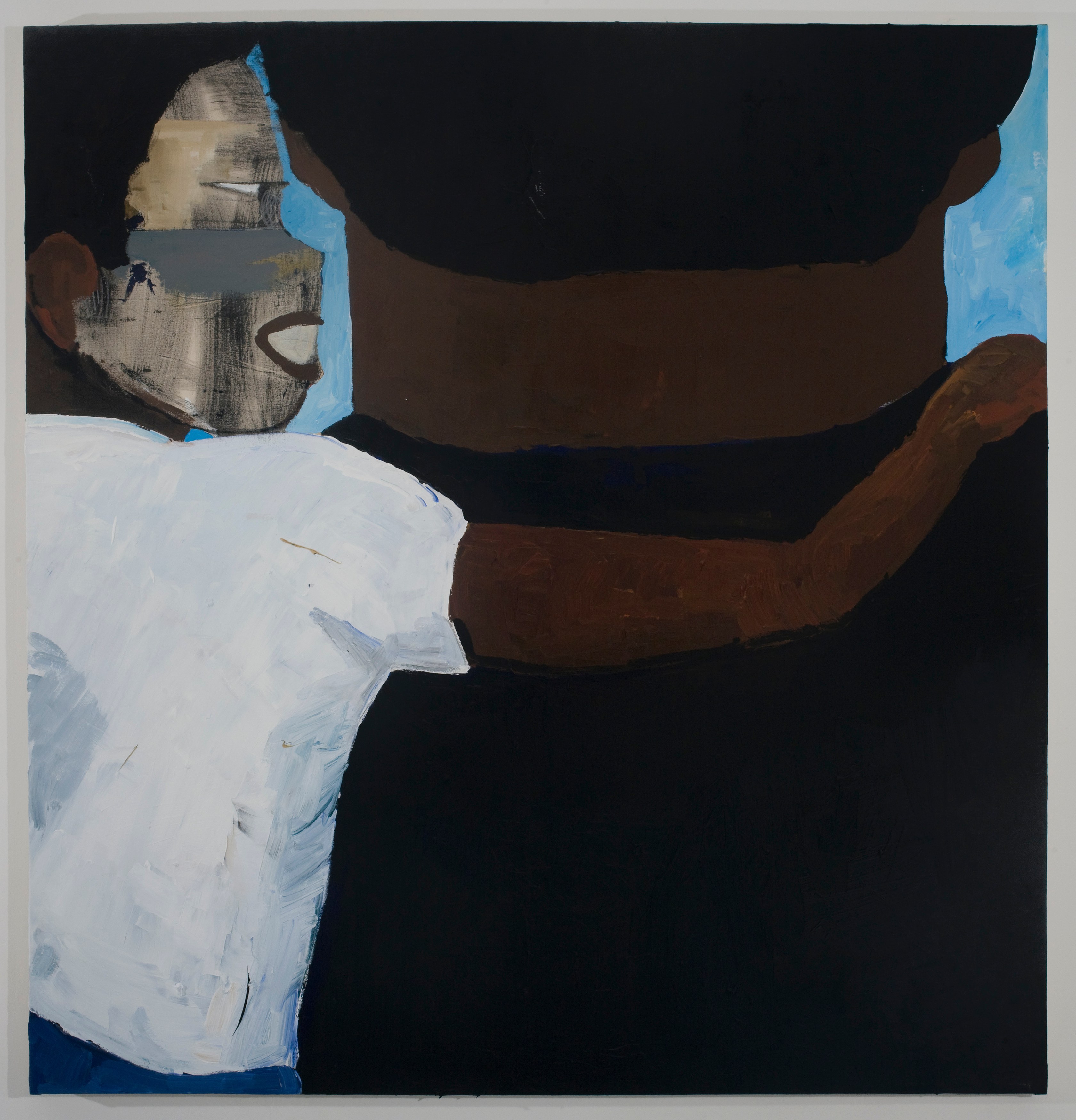 Henry Taylor, Untitled at MoMA PS1, photo 4