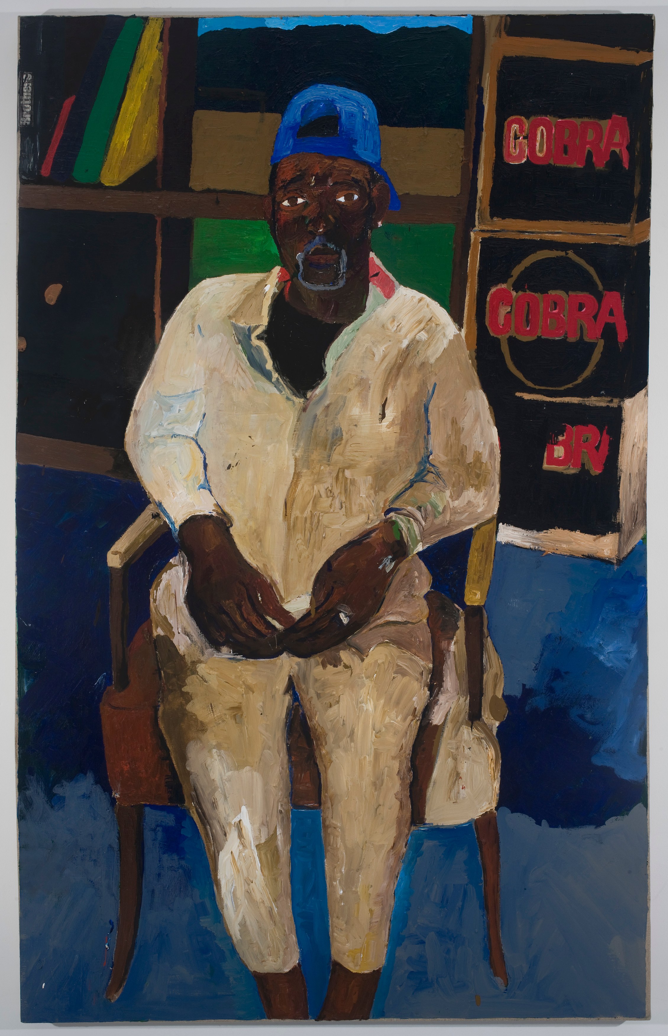 Henry Taylor, Untitled at MoMA PS1, photo 5