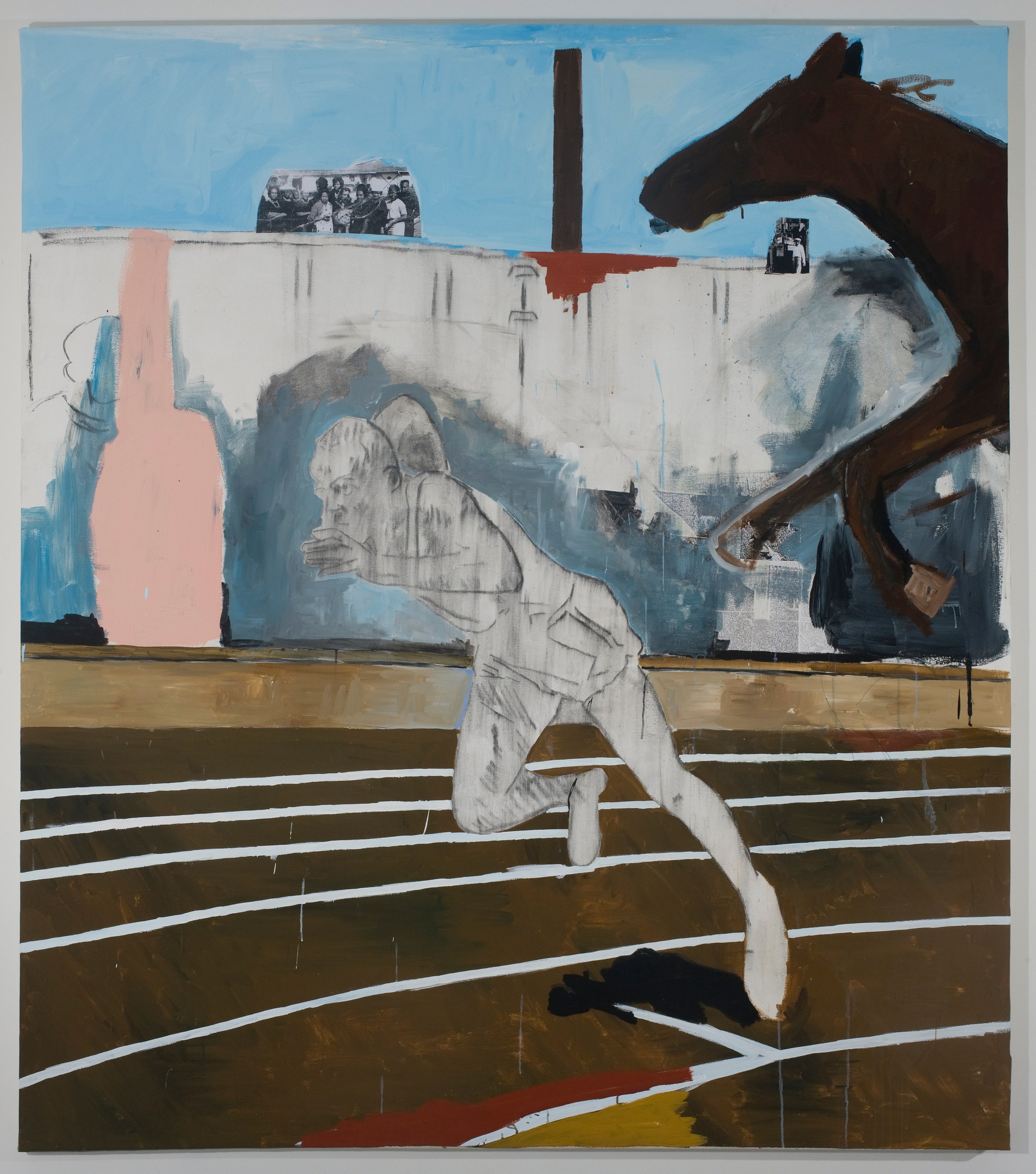 Henry Taylor, Untitled at MoMA PS1, photo 6