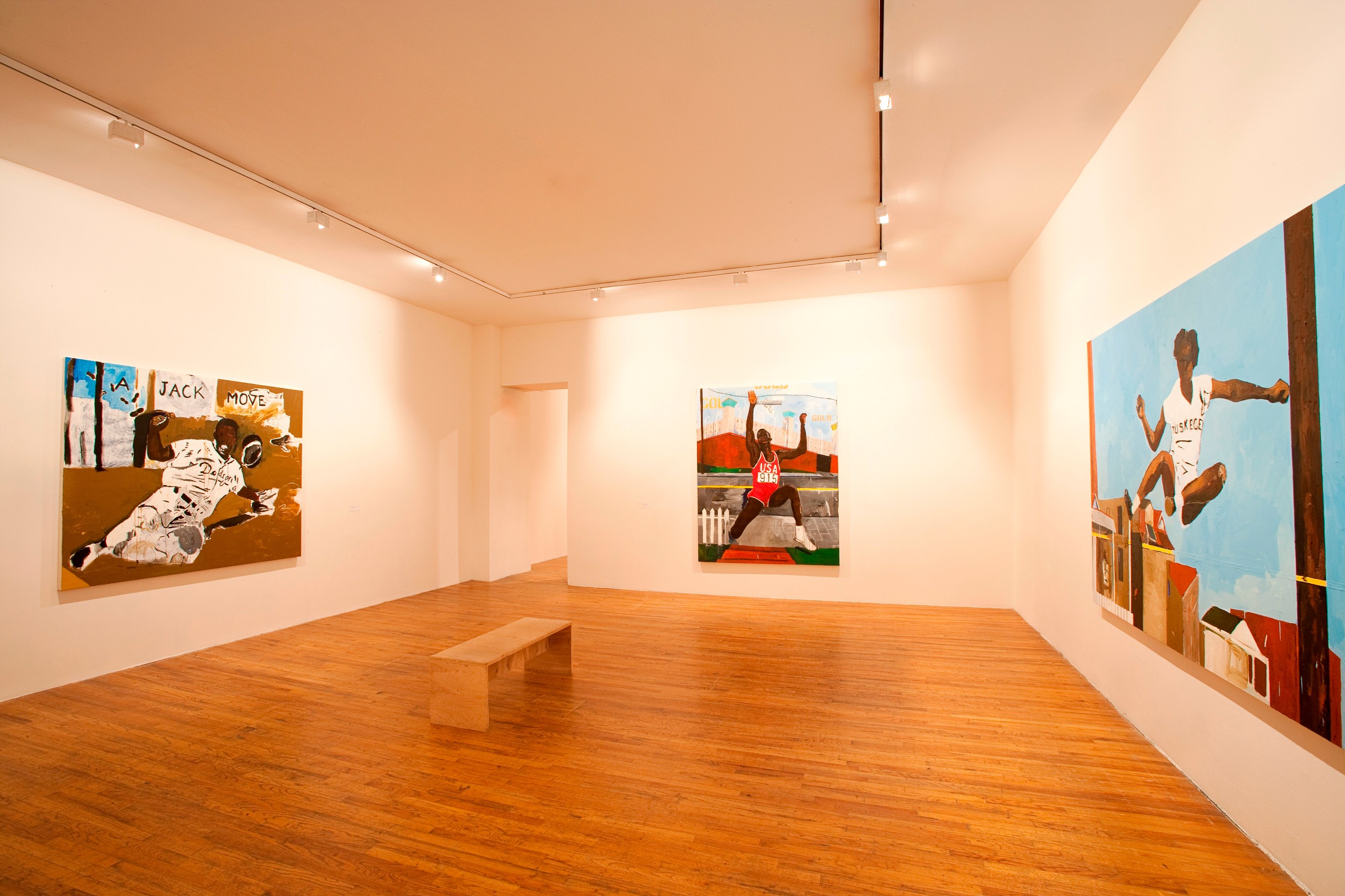 Henry Taylor, Untitled at MoMA PS1, photo 7