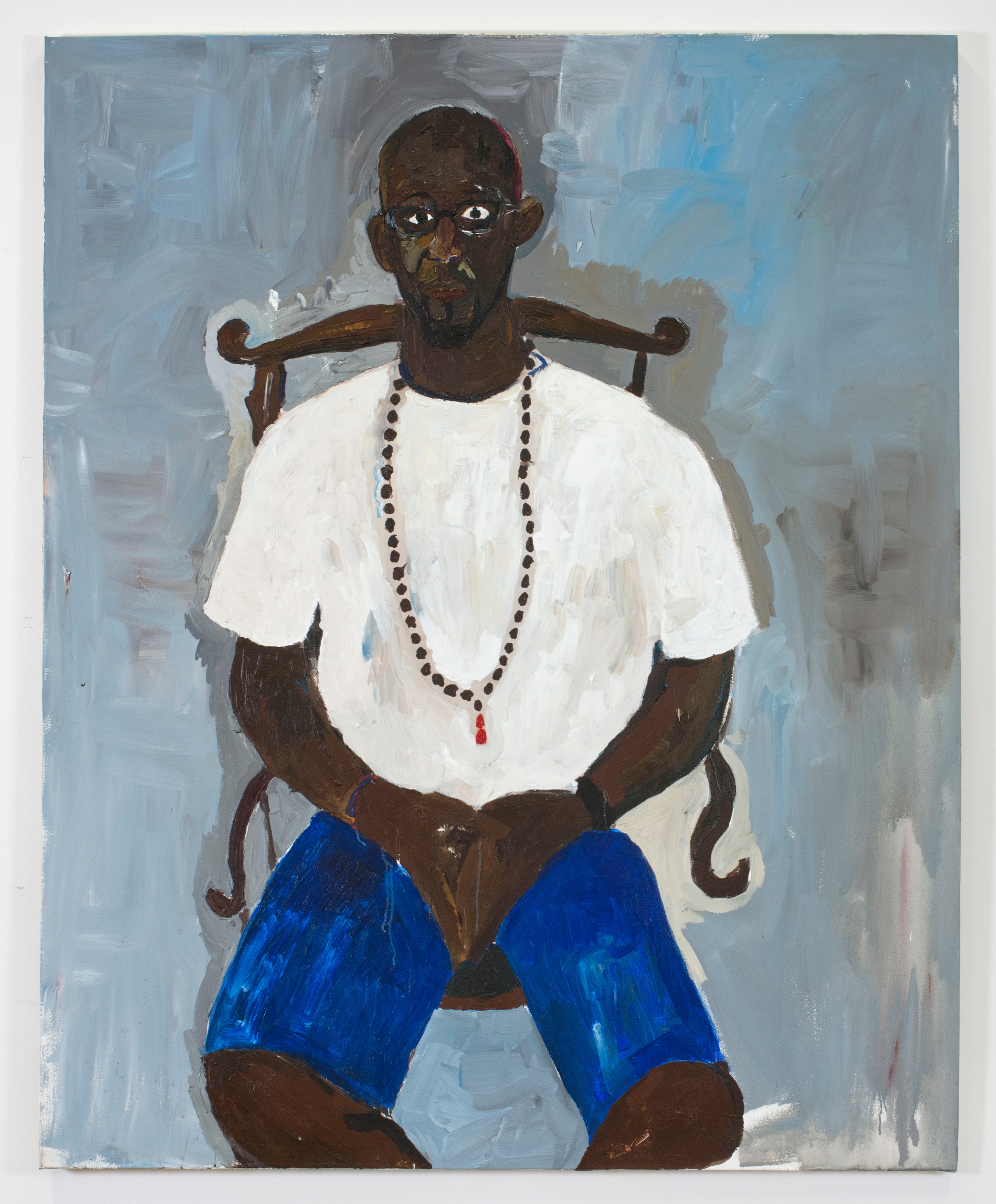 Henry Taylor, Untitled at MoMA PS1, photo 11