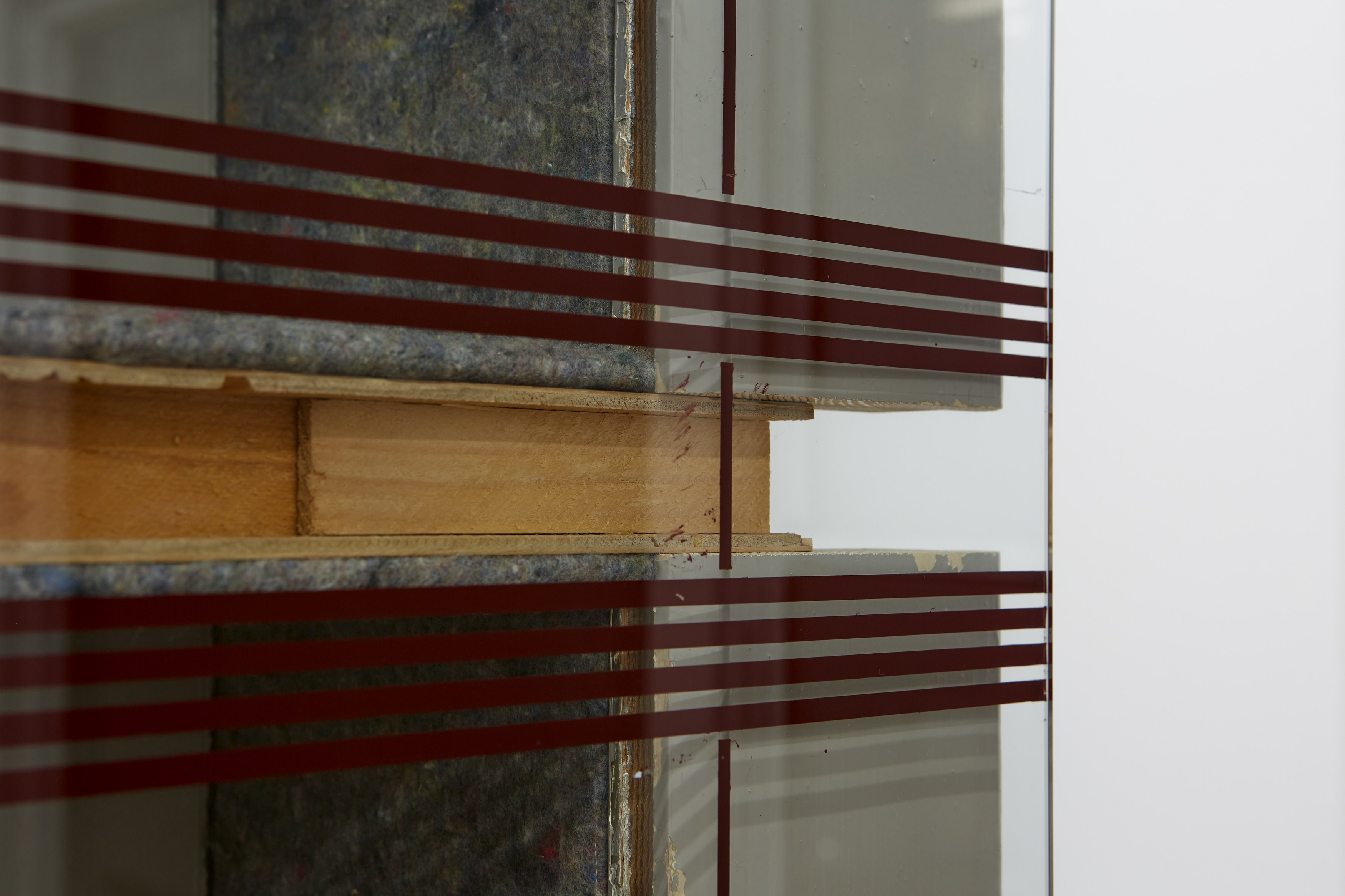 Reinhard Mucha, Kassel at Francis Irv, photo 5