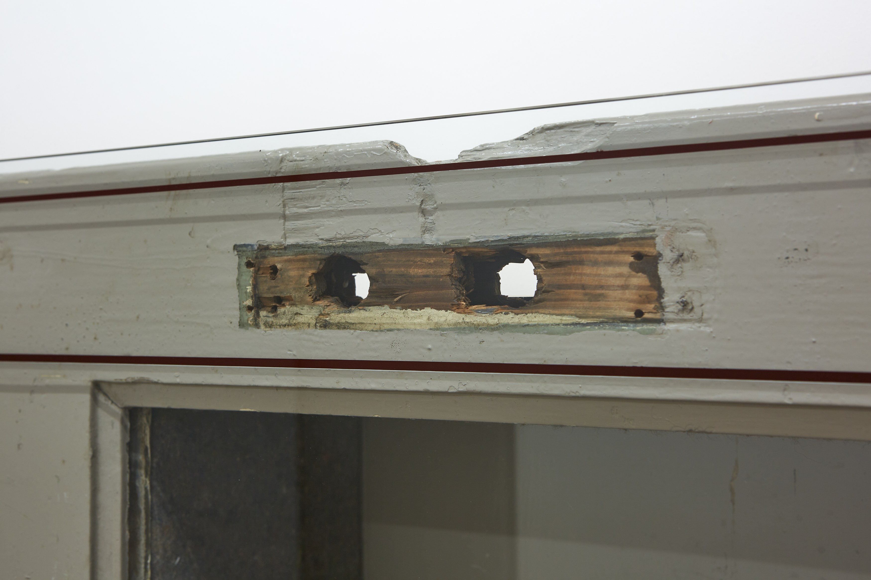 Reinhard Mucha, Kassel at Francis Irv, photo 4