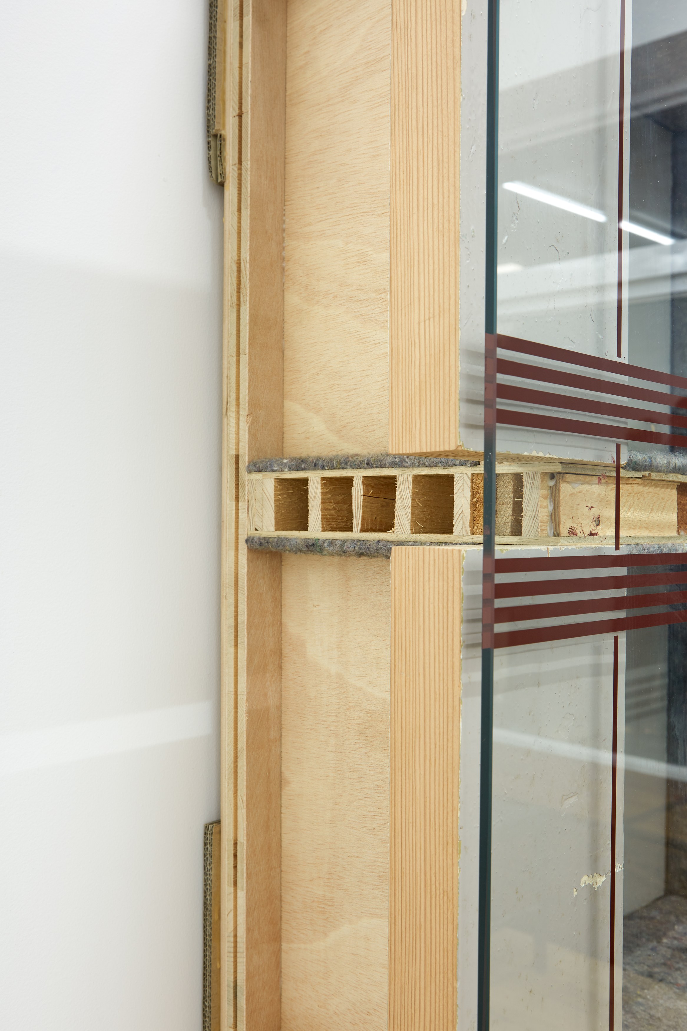 Reinhard Mucha, Kassel at Francis Irv, photo 7