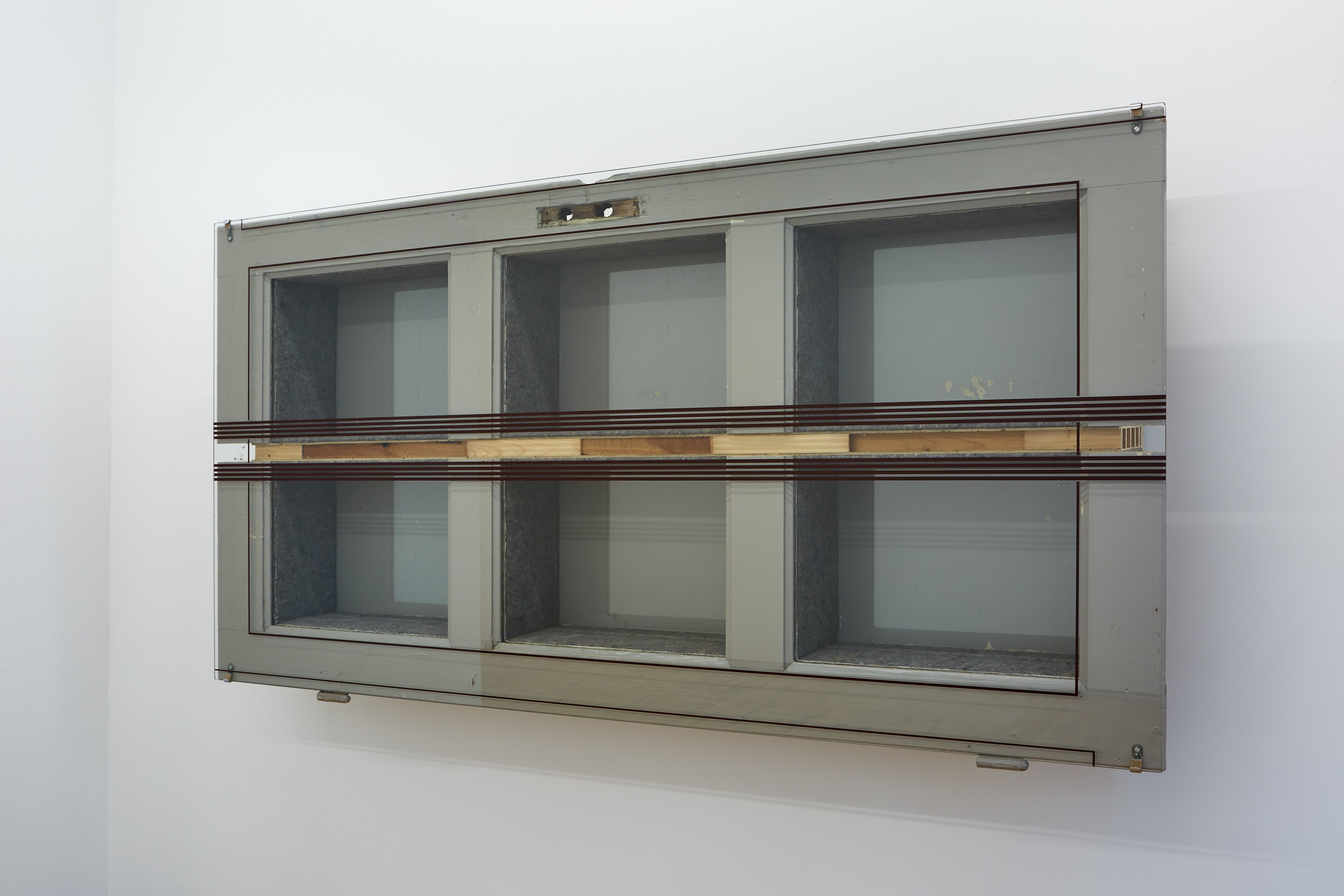 Reinhard Mucha, Kassel at Francis Irv, photo 8