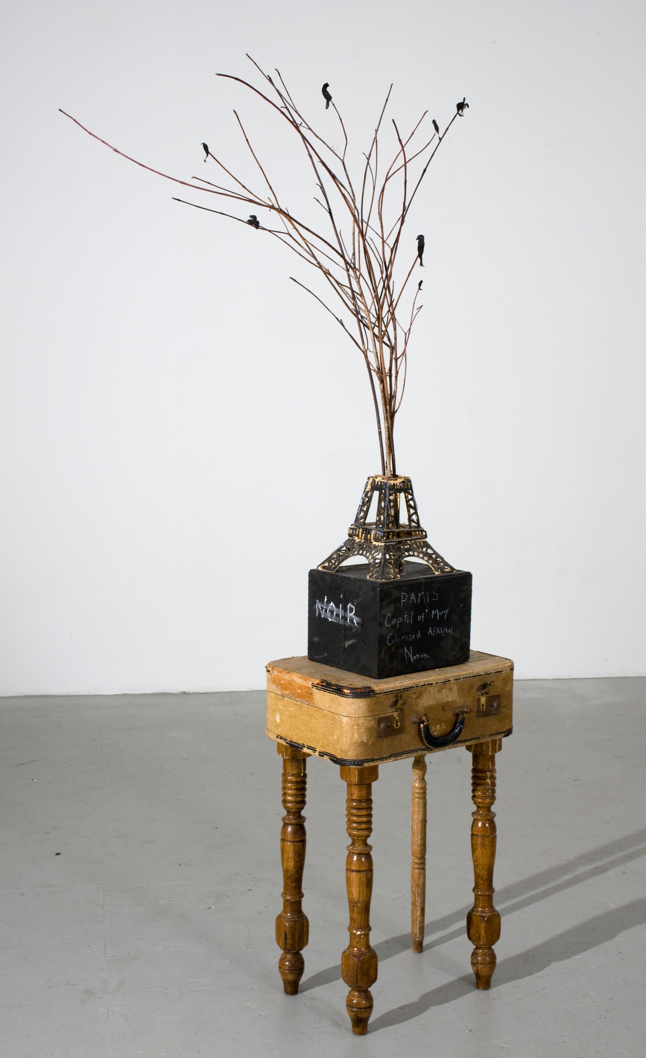 Henry Taylor, Untitled at MoMA PS1, photo 12