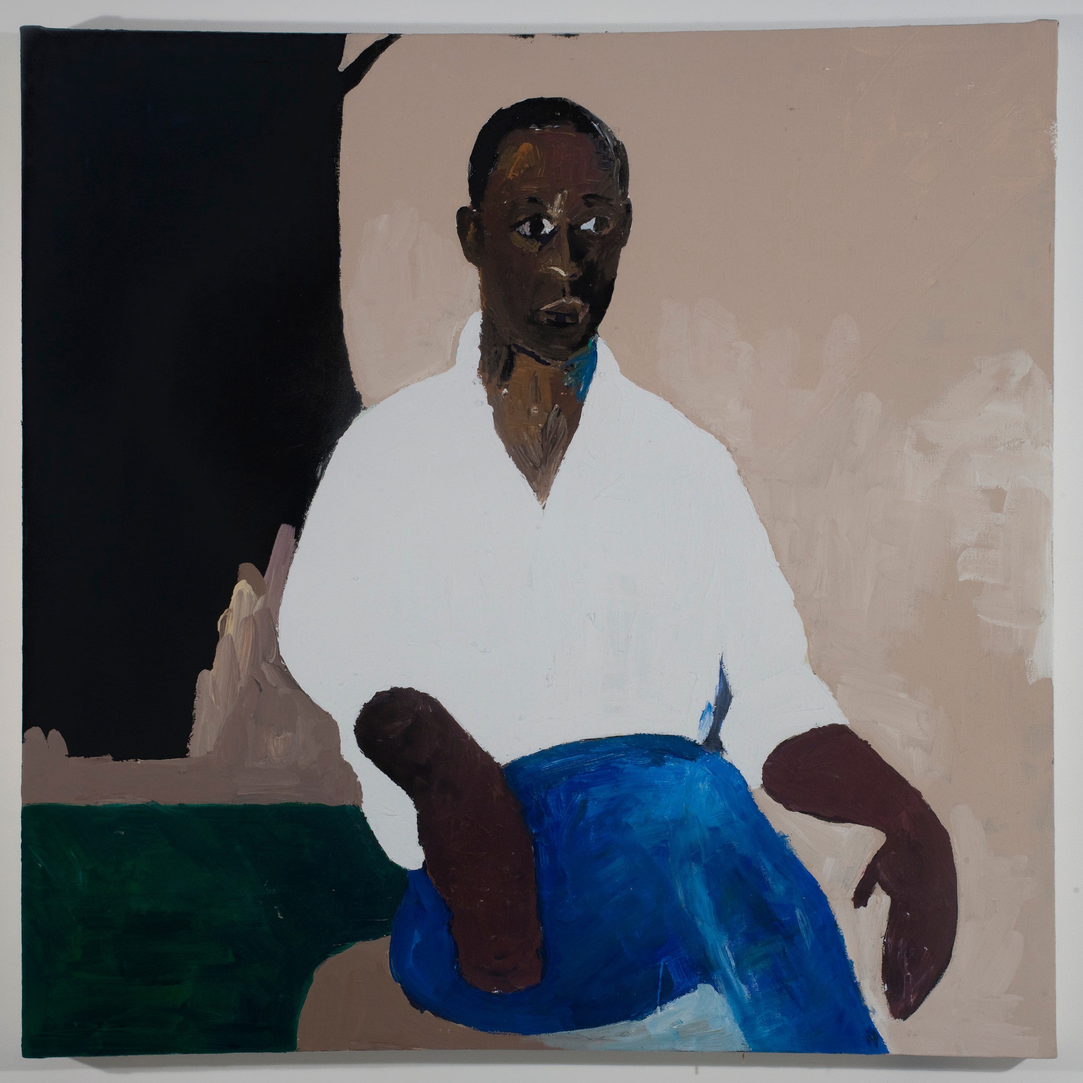 Henry Taylor, Untitled at MoMA PS1, photo 13