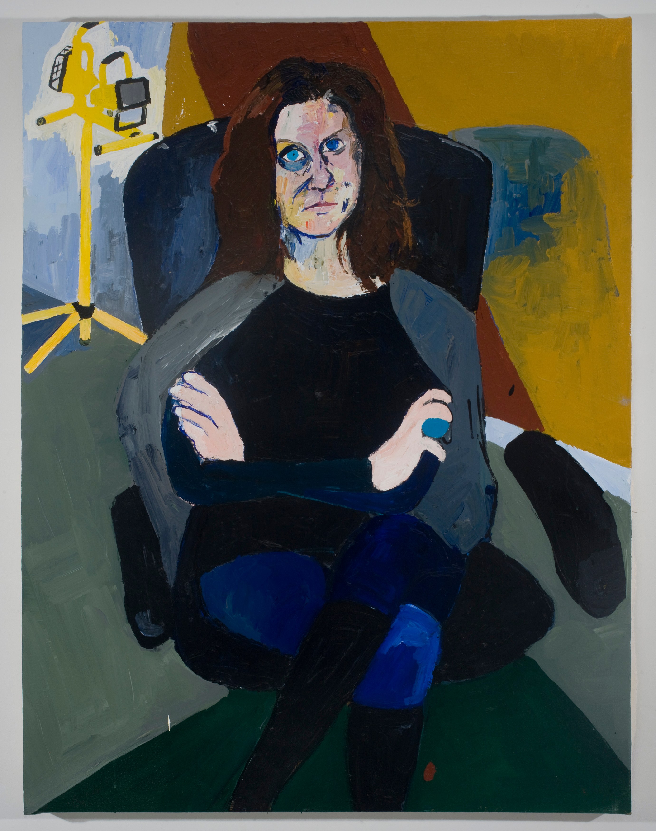 Henry Taylor, Untitled at MoMA PS1, photo 14