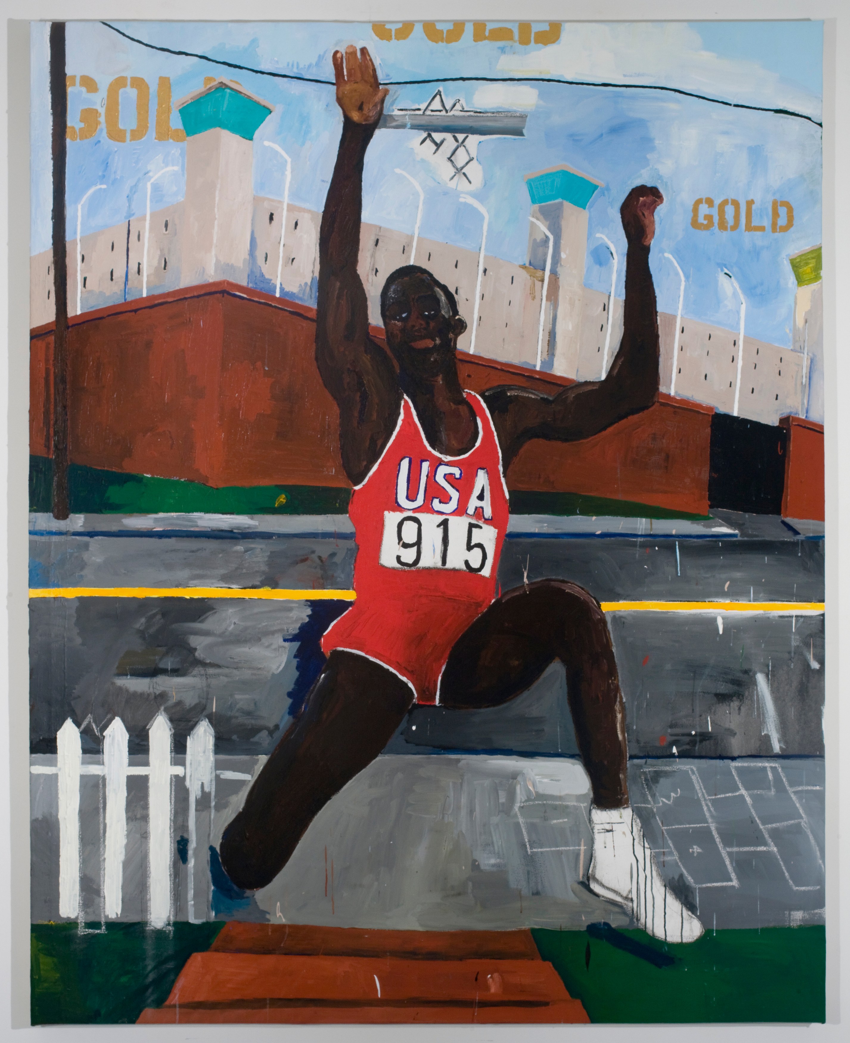 Henry Taylor, Untitled at MoMA PS1, photo 15