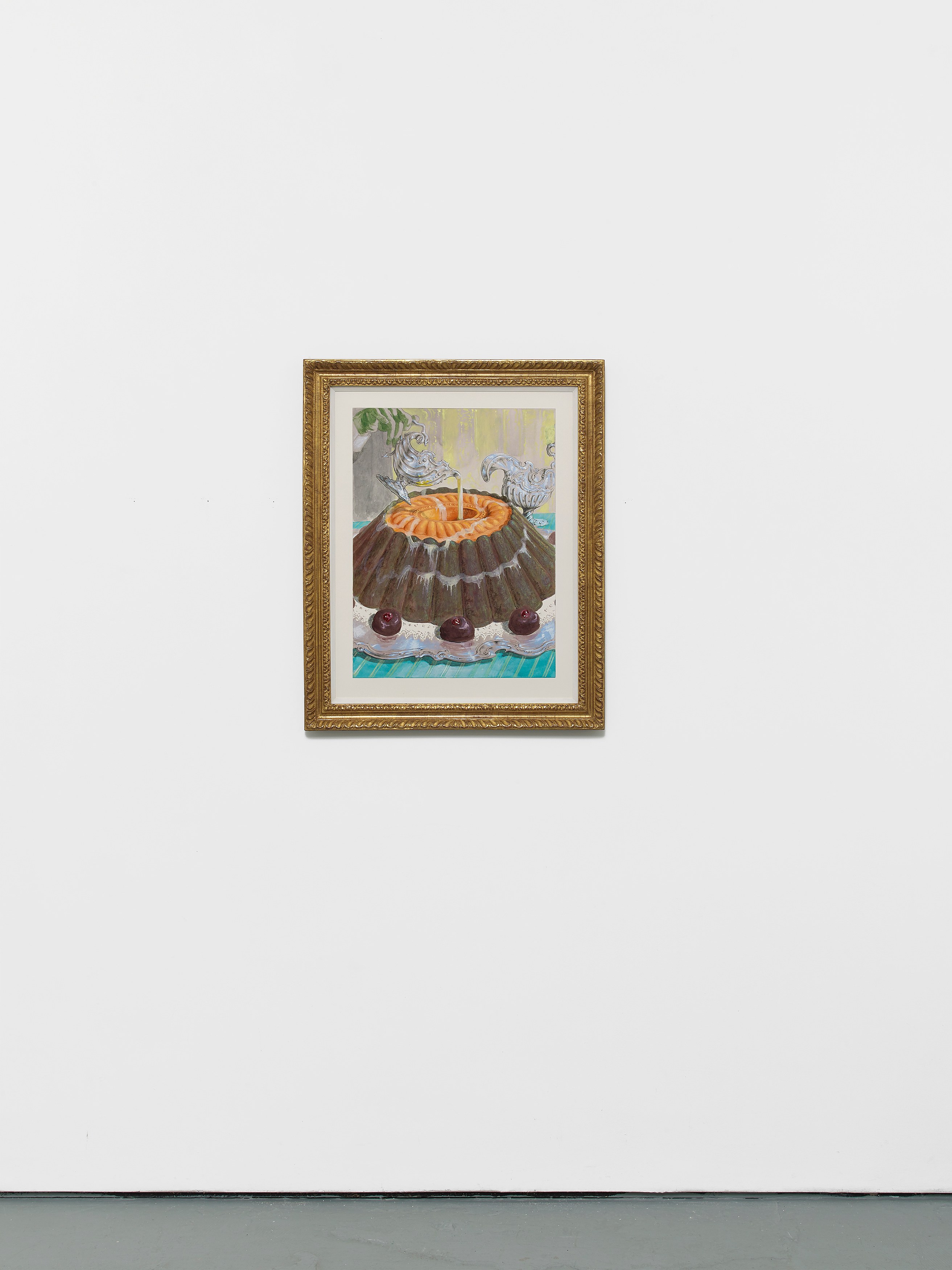 Pablo Bronstein, Cakehole at Museum St, photo 16